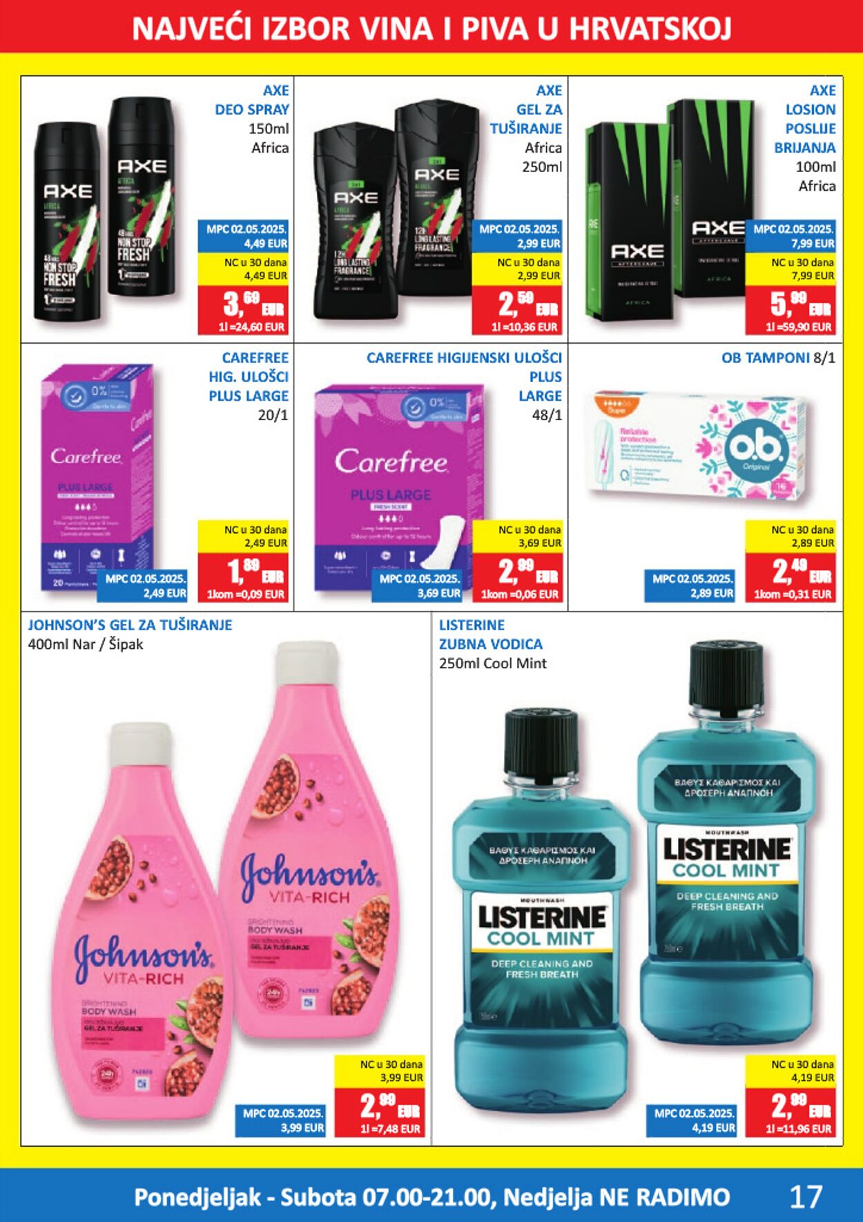 Katalog Vrutak 16.07.2025 - 30.07.2025