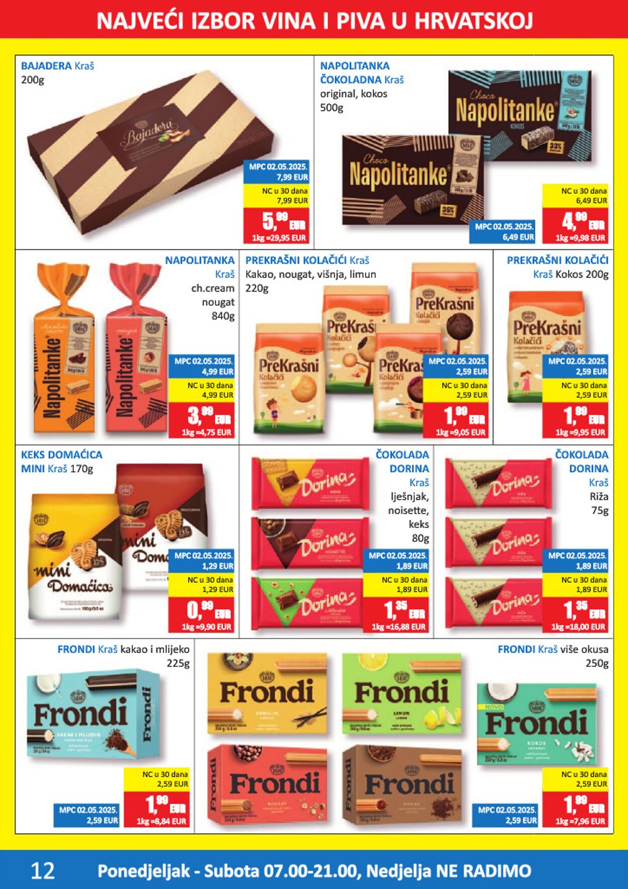 Katalog Vrutak 16.07.2025 - 30.07.2025