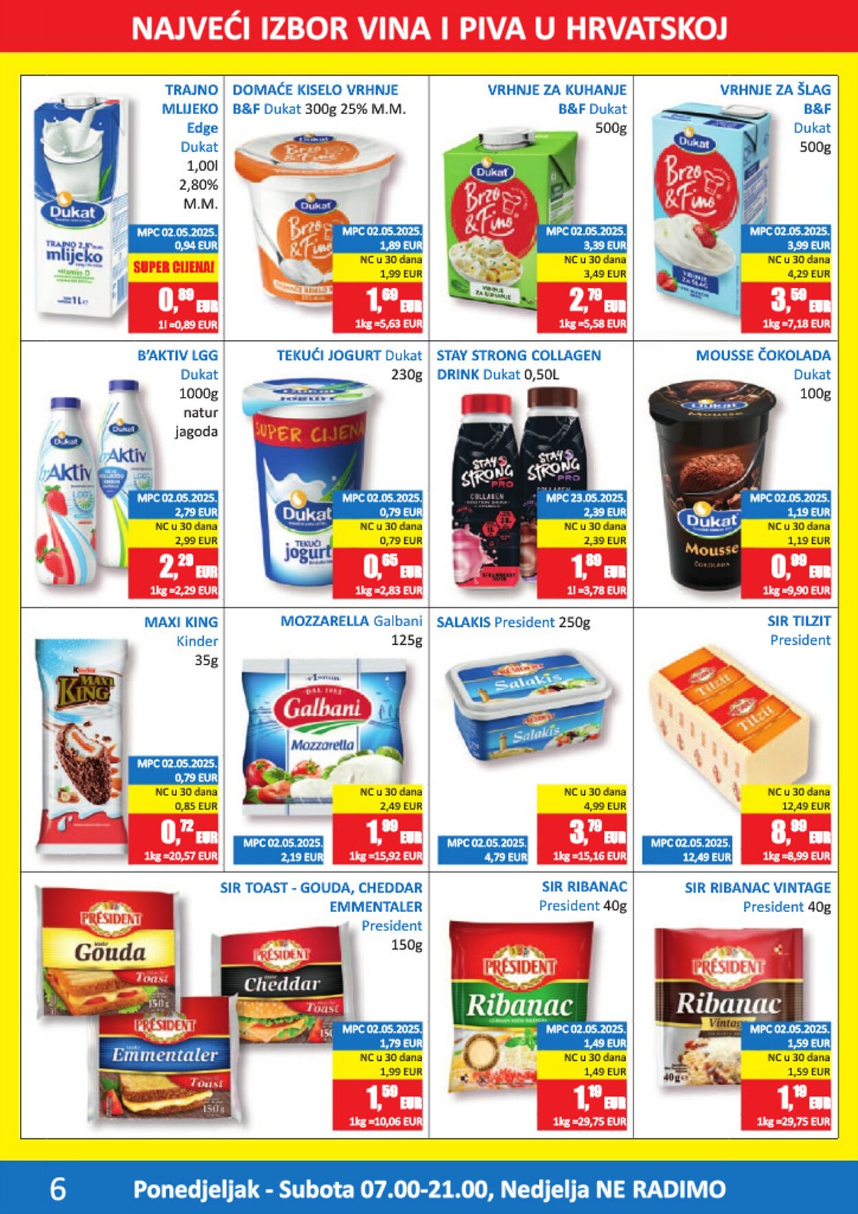 Katalog Vrutak 16.07.2025 - 30.07.2025