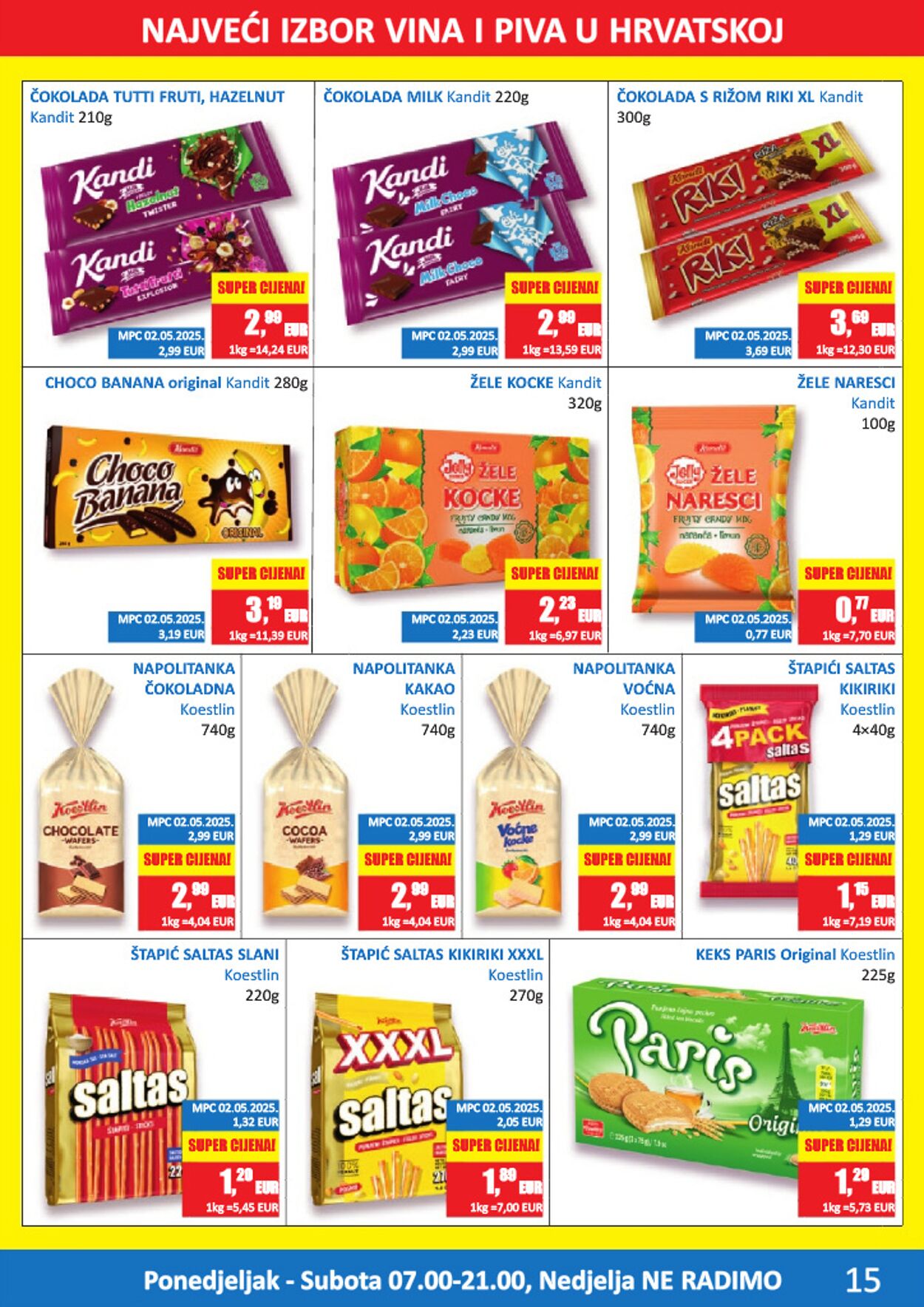 Katalog Vrutak 16.07.2025 - 30.07.2025
