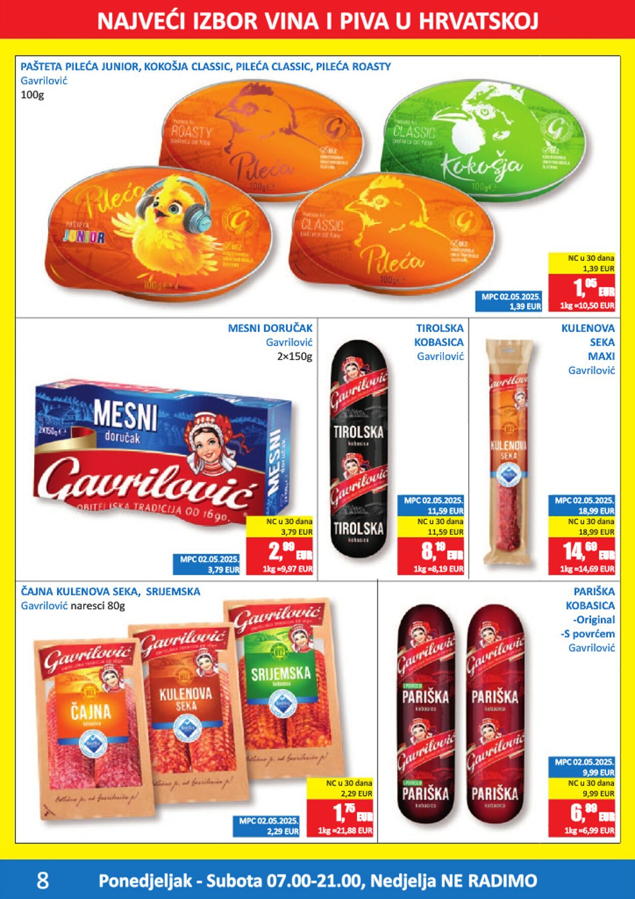 Katalog Vrutak 16.07.2025 - 30.07.2025