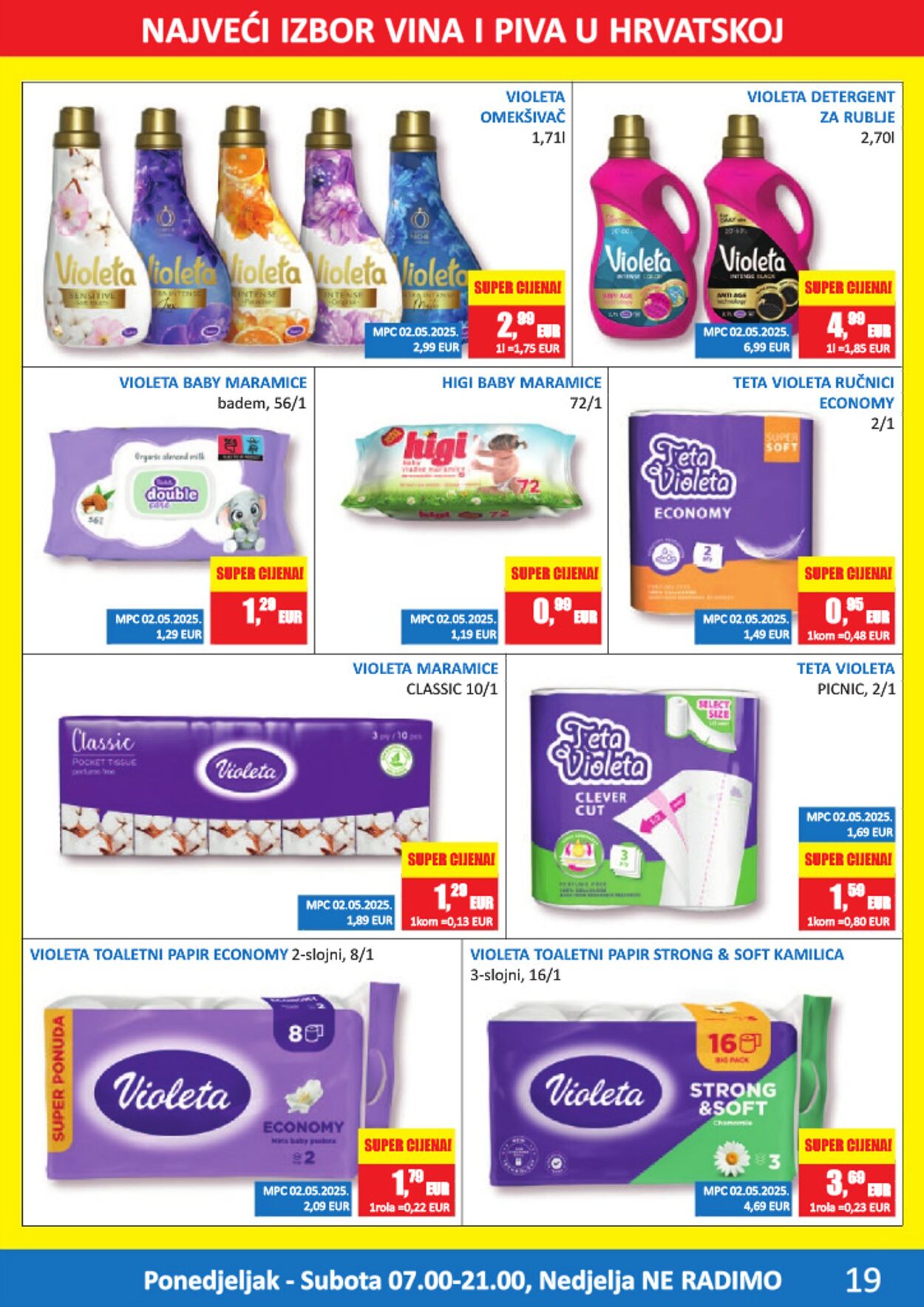 Katalog Vrutak 16.07.2025 - 30.07.2025