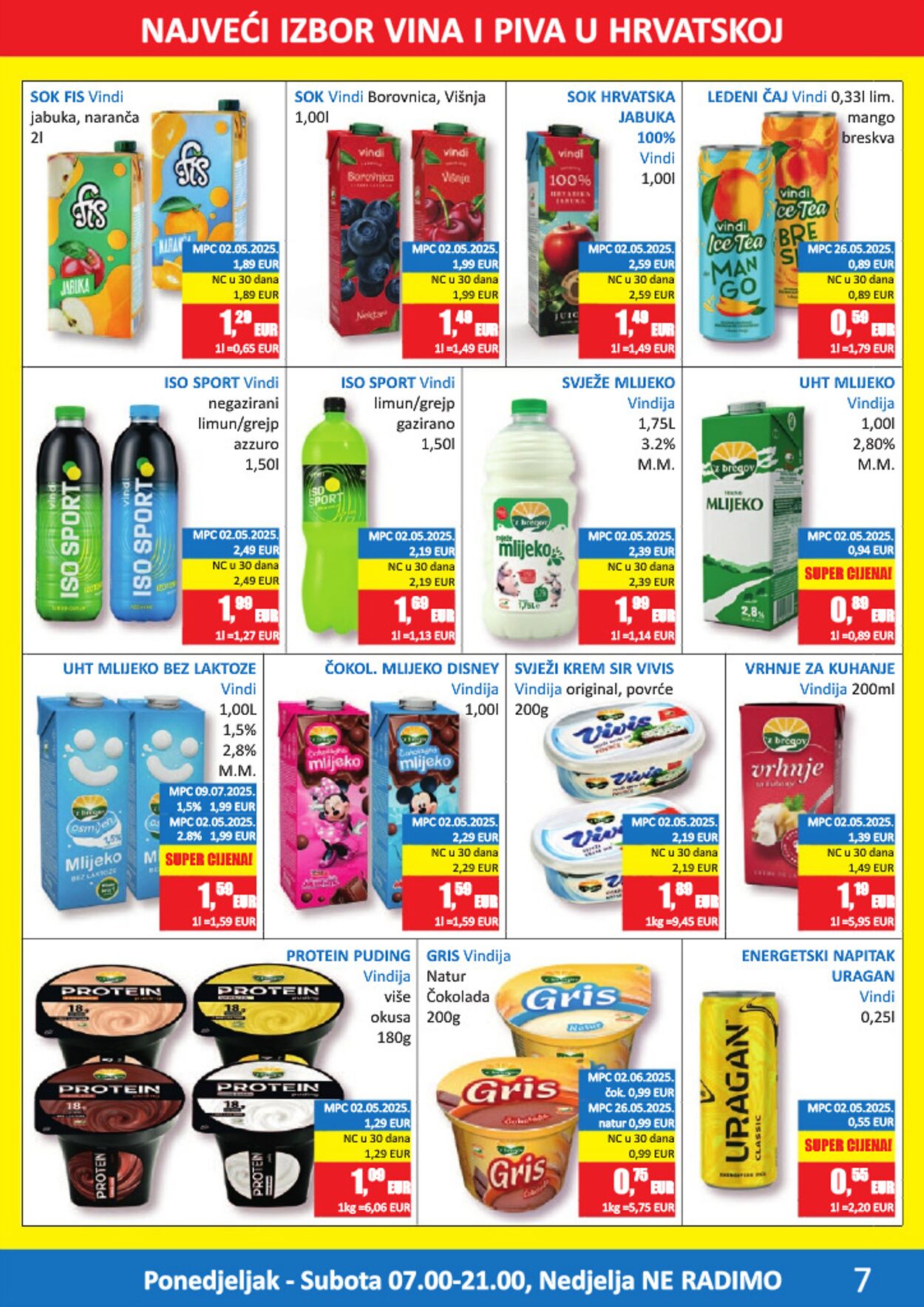 Katalog Vrutak 16.07.2025 - 30.07.2025