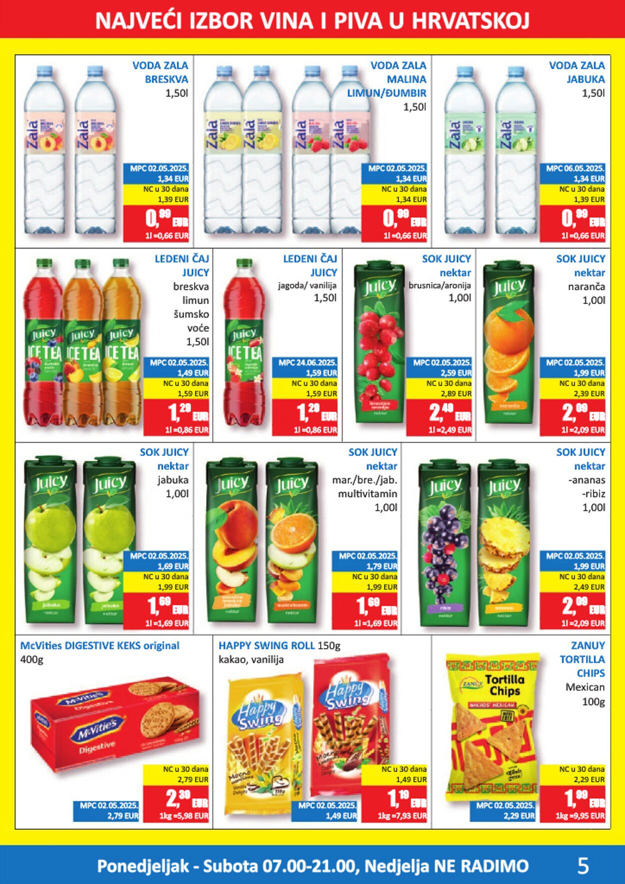 Katalog Vrutak 16.07.2025 - 30.07.2025