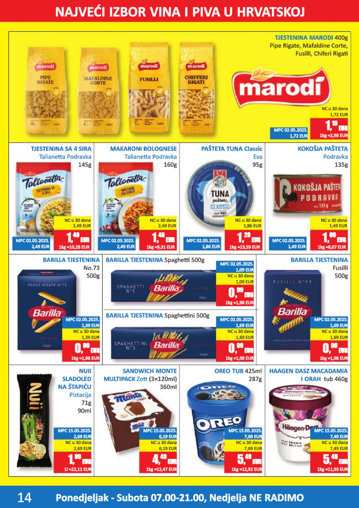 Katalog Vrutak 16.07.2025 - 30.07.2025