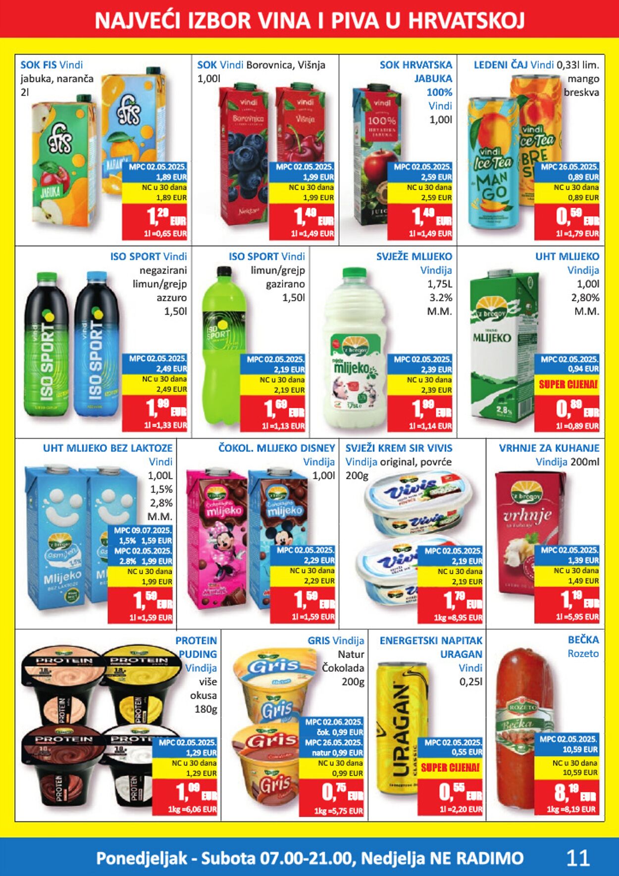 Katalog Vrutak 17.09.2025 - 01.10.2025