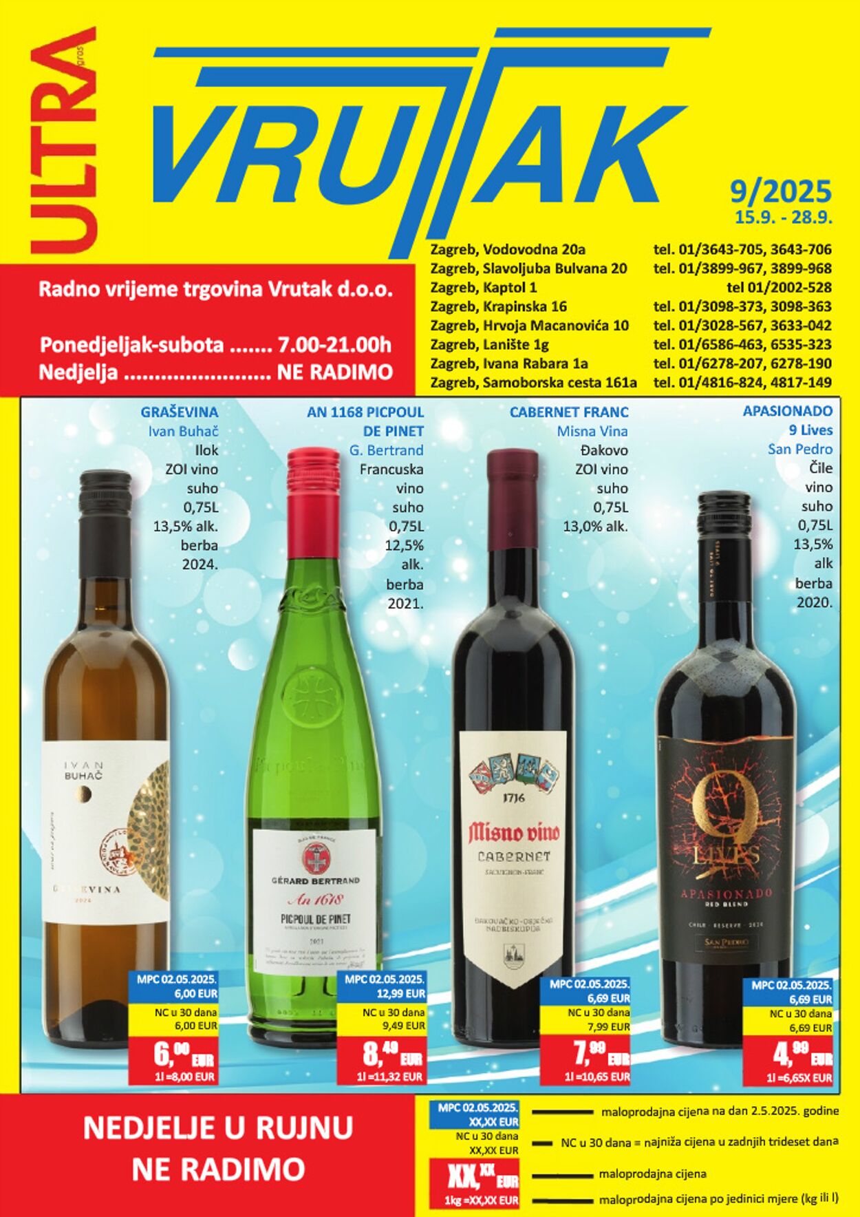 Katalog Vrutak 17.09.2025 - 01.10.2025