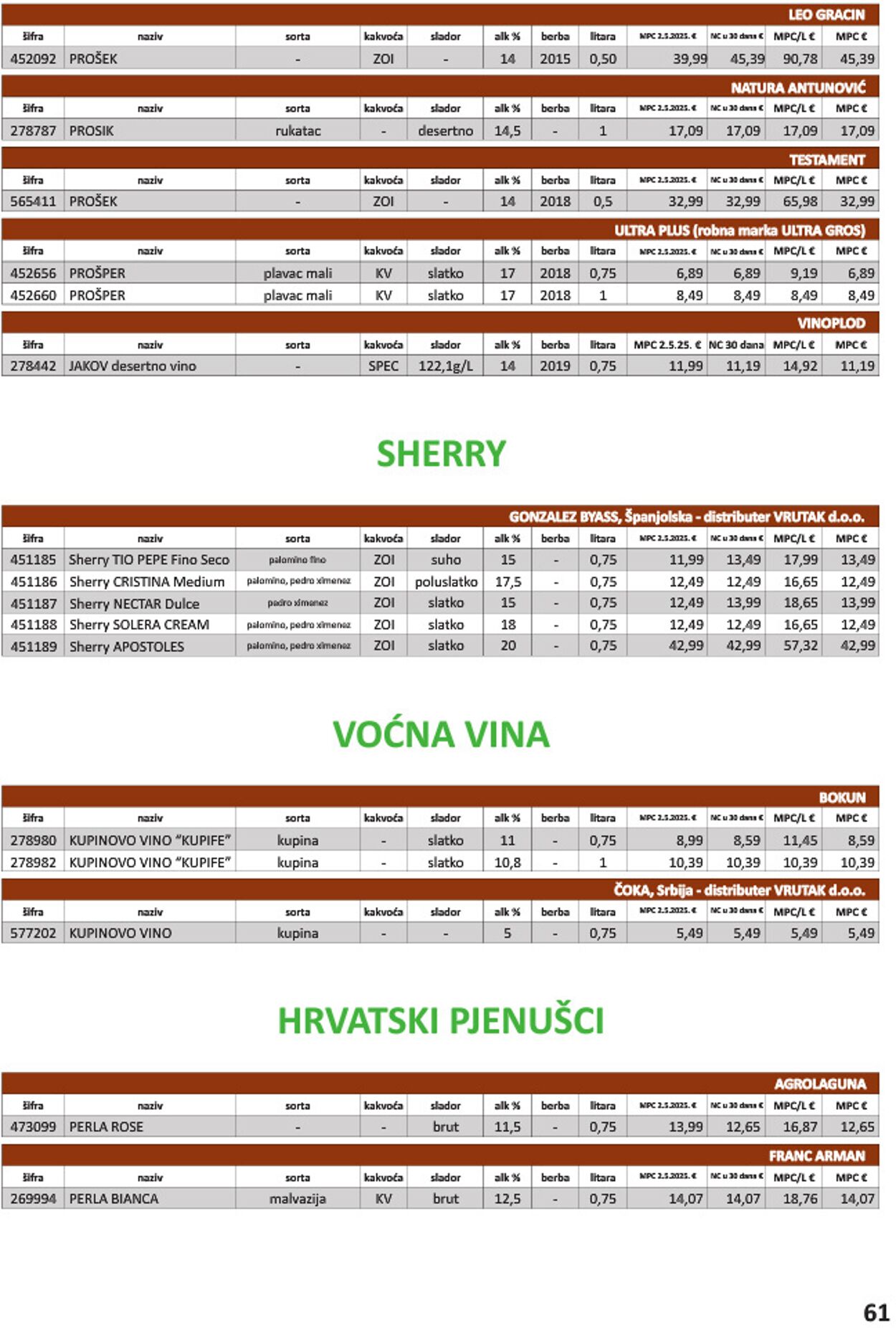 Katalog Vrutak 09.12.2025 - 23.12.2025
