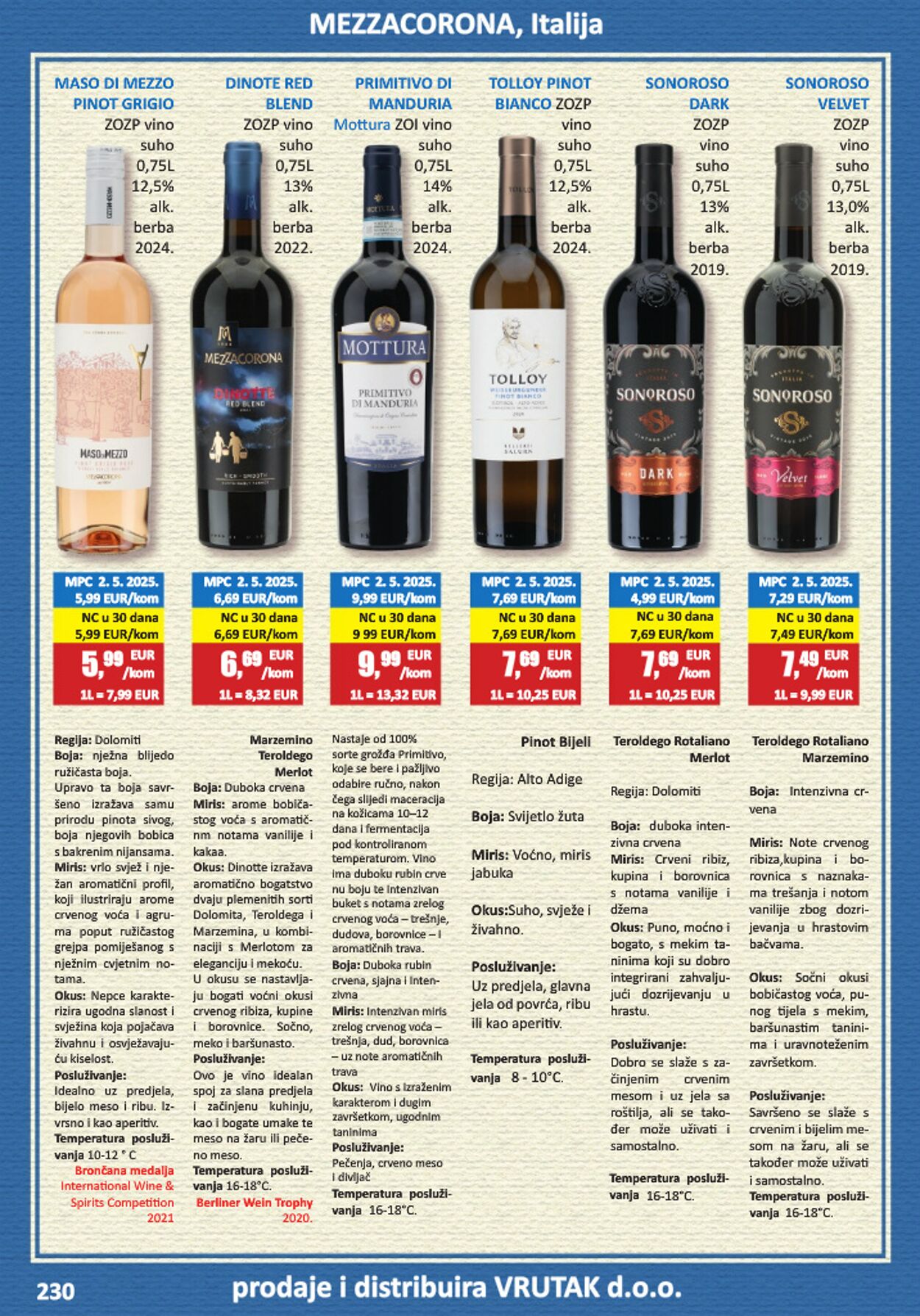 Katalog Vrutak 09.12.2025 - 23.12.2025
