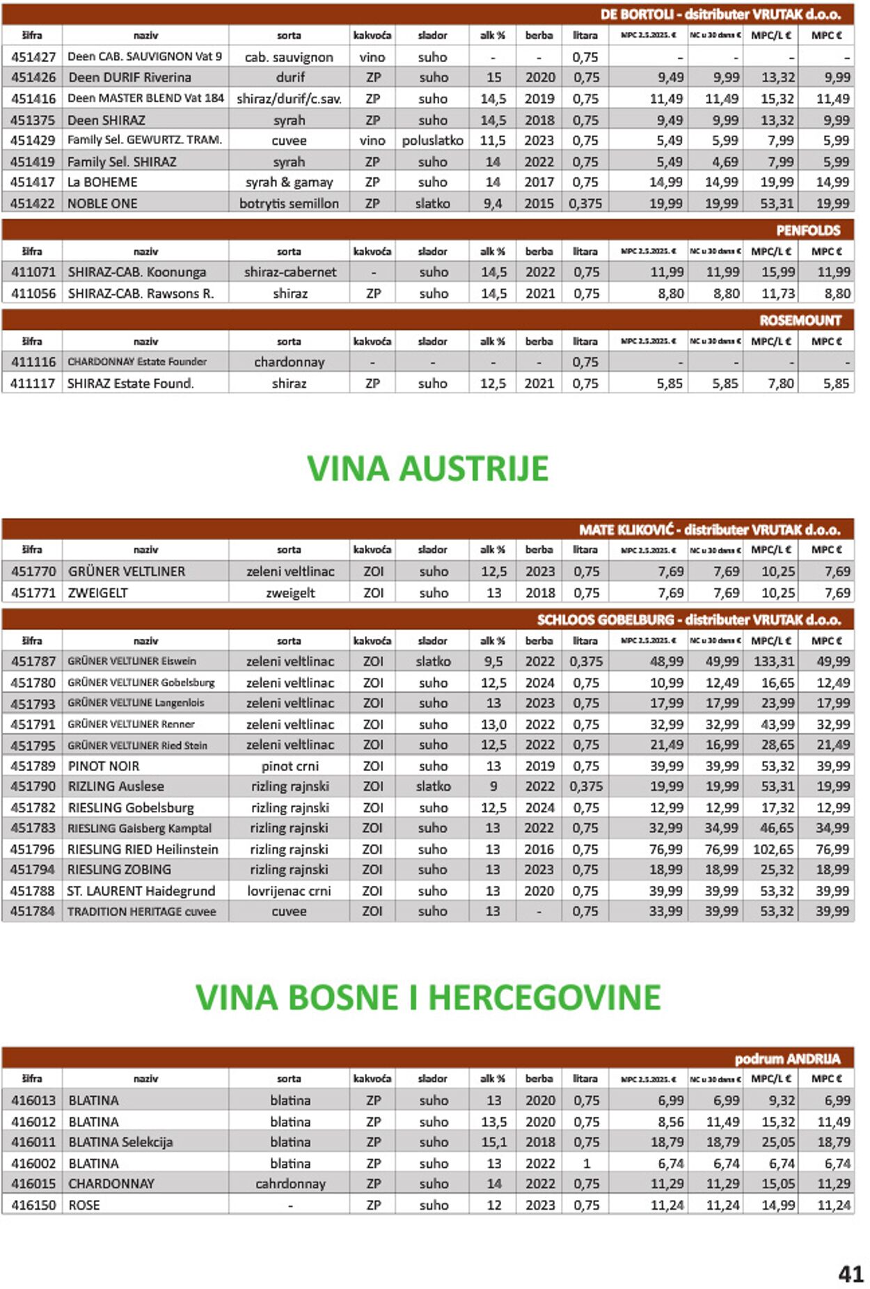 Katalog Vrutak 09.12.2025 - 23.12.2025