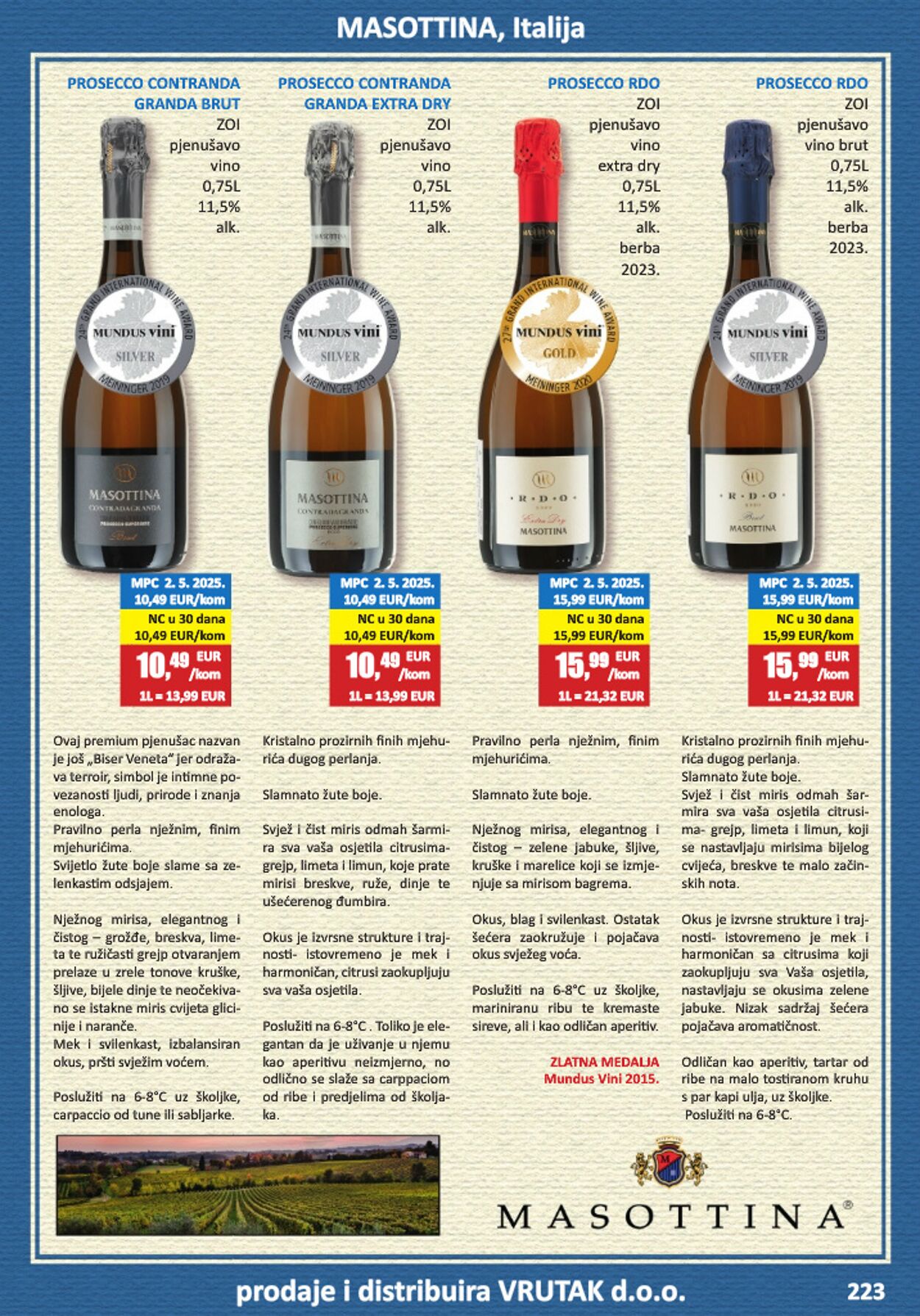 Katalog Vrutak 09.12.2025 - 23.12.2025
