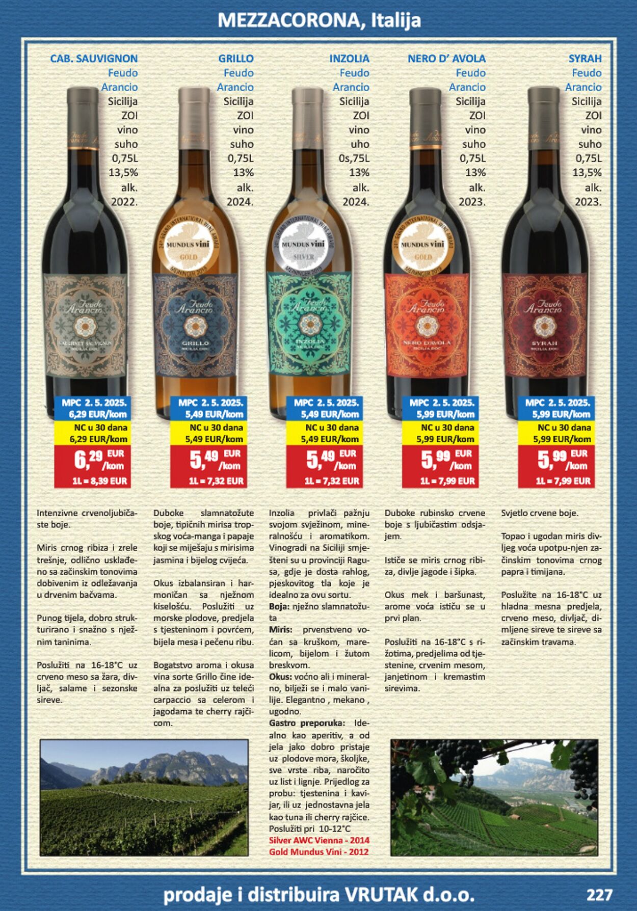 Katalog Vrutak 09.12.2025 - 23.12.2025