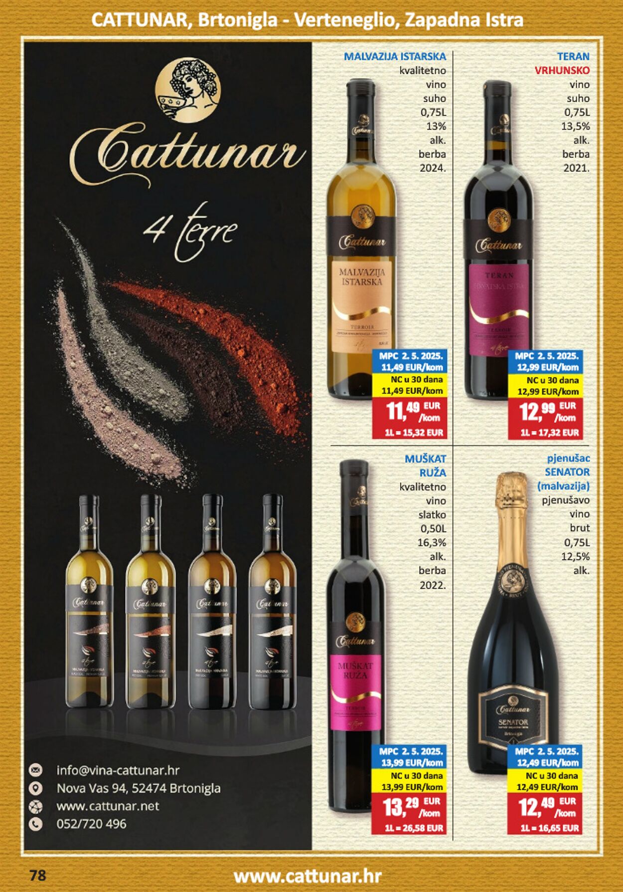Katalog Vrutak 09.12.2025 - 23.12.2025