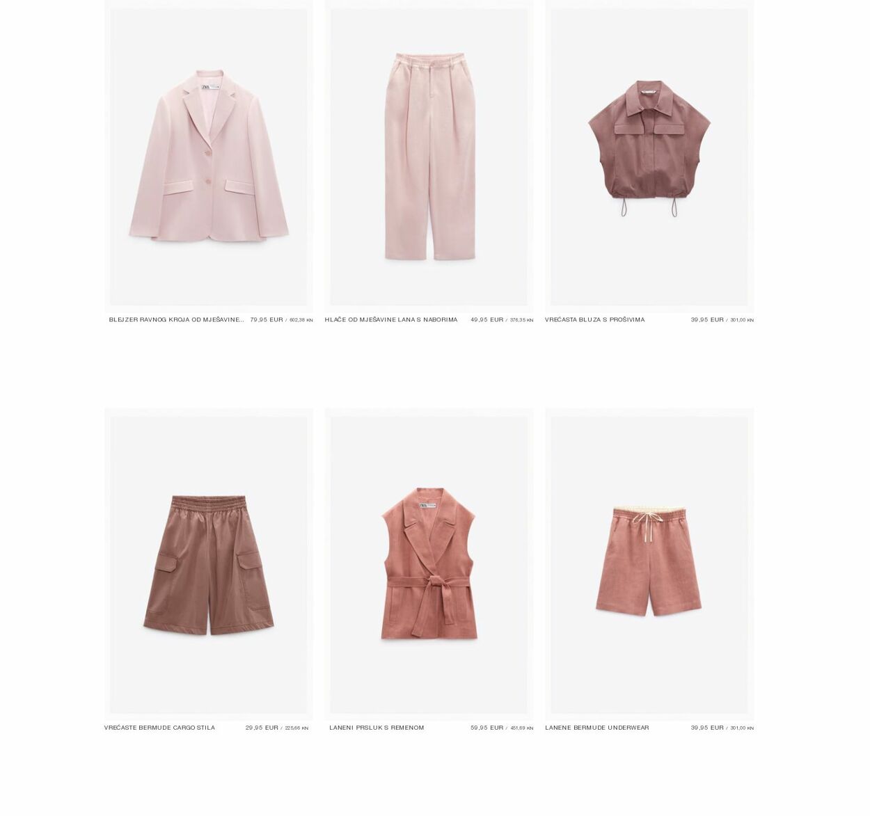 Katalog Zara 01.05.2023 - 10.05.2023