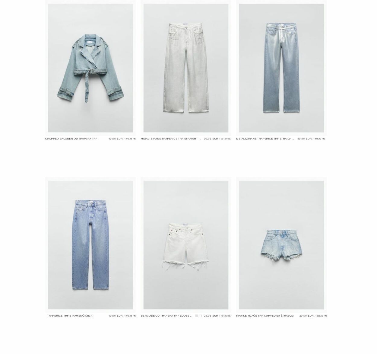 Katalog Zara 01.05.2023 - 10.05.2023