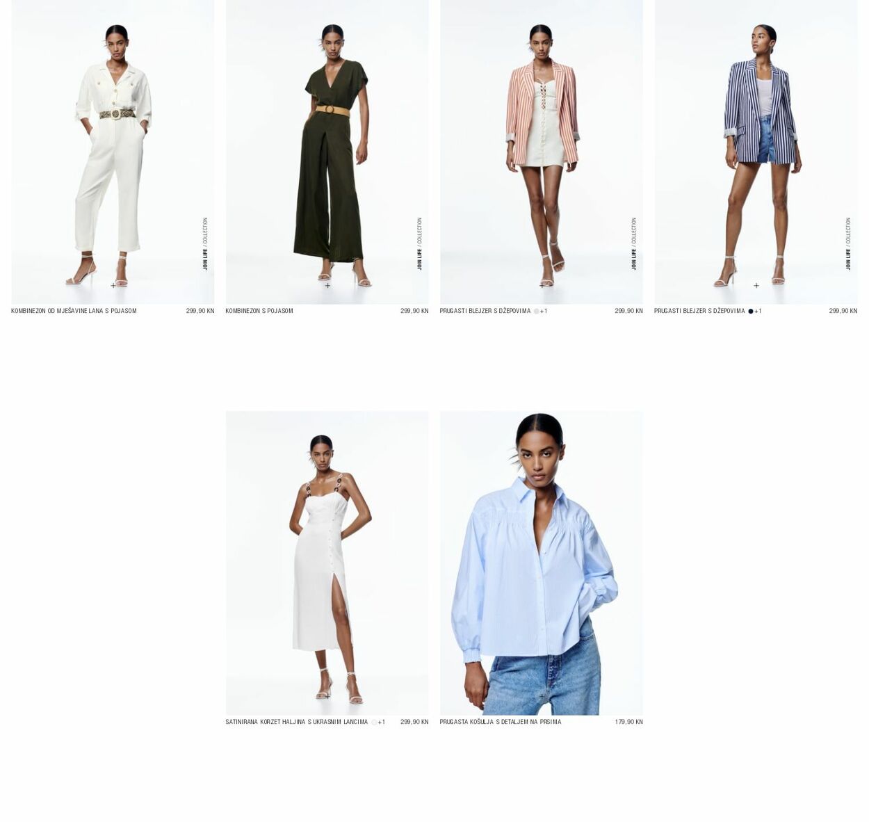 Katalog Zara 04.07.2022 - 13.07.2022