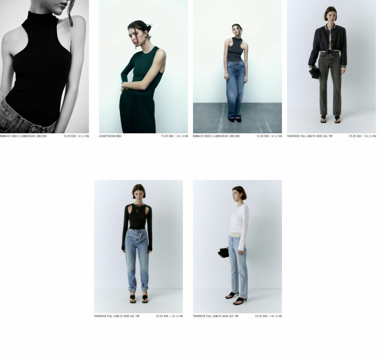 Katalog Zara 16.01.2023 - 25.01.2023