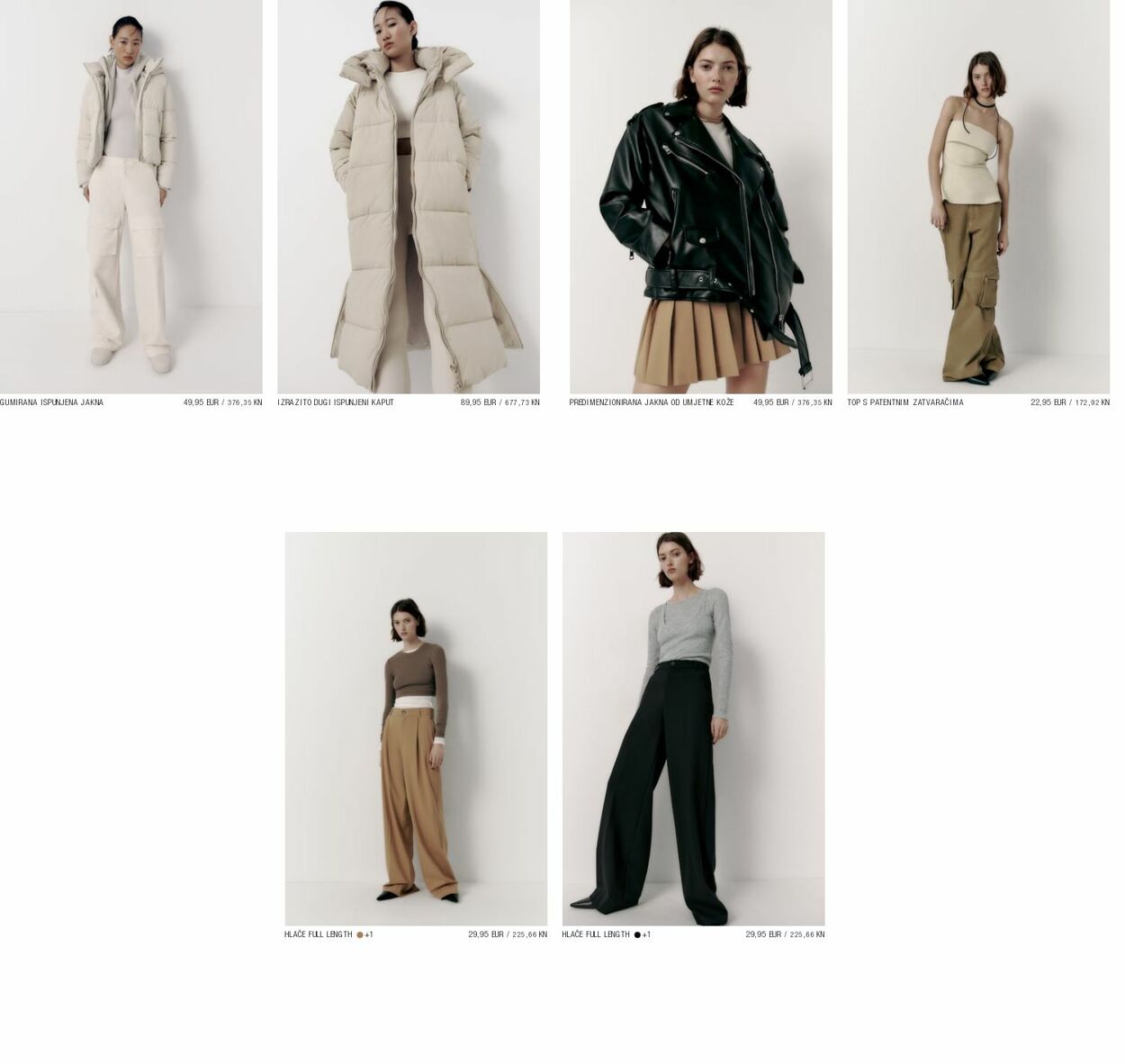 Katalog Zara 16.01.2023 - 25.01.2023