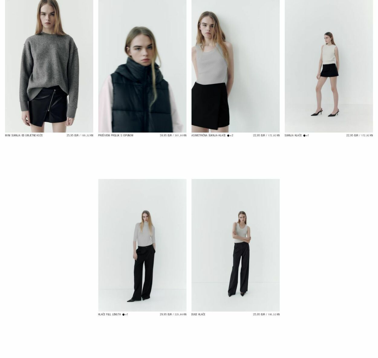 Katalog Zara 16.01.2023 - 25.01.2023