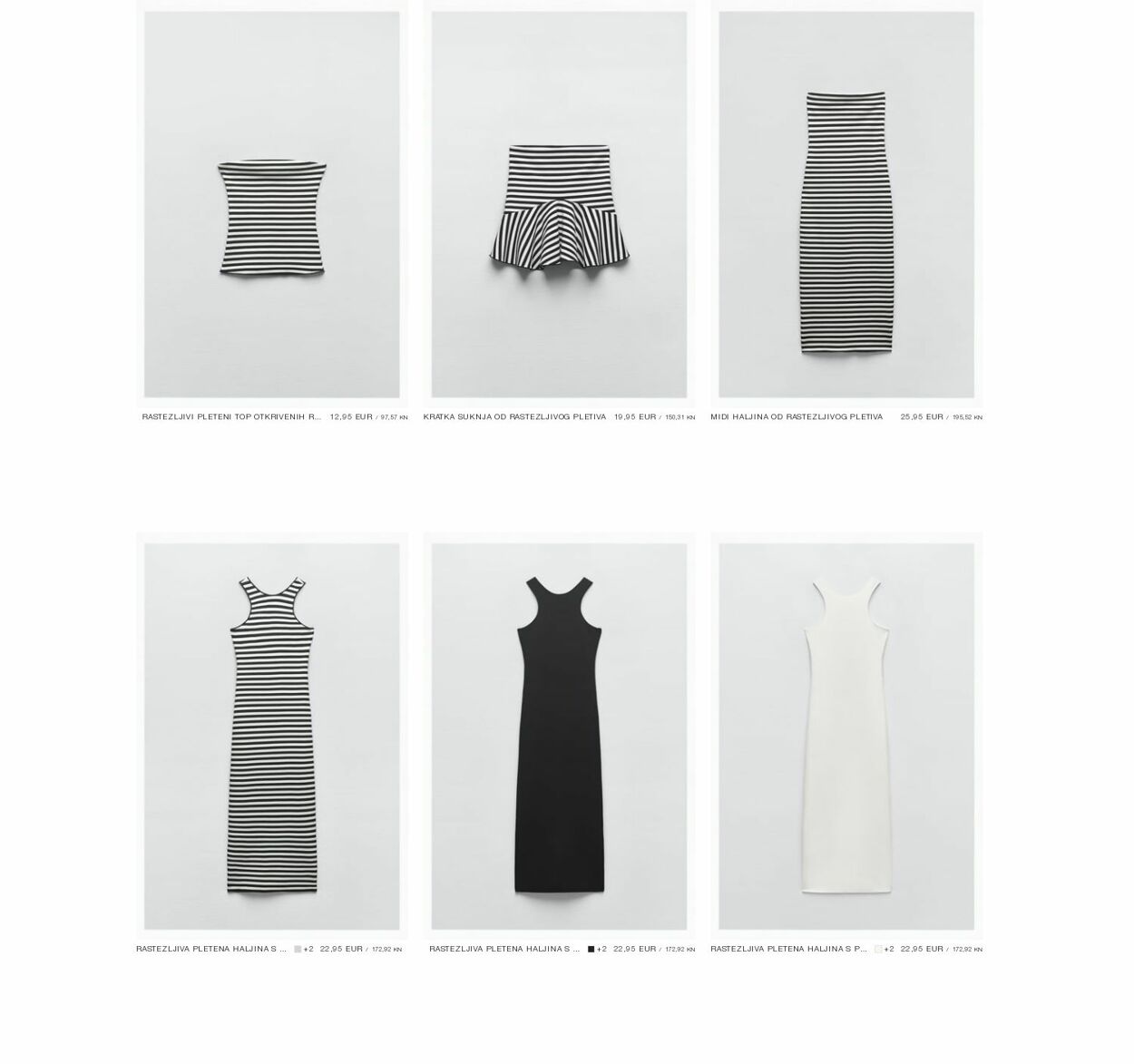 Katalog Zara 08.05.2023 - 17.05.2023