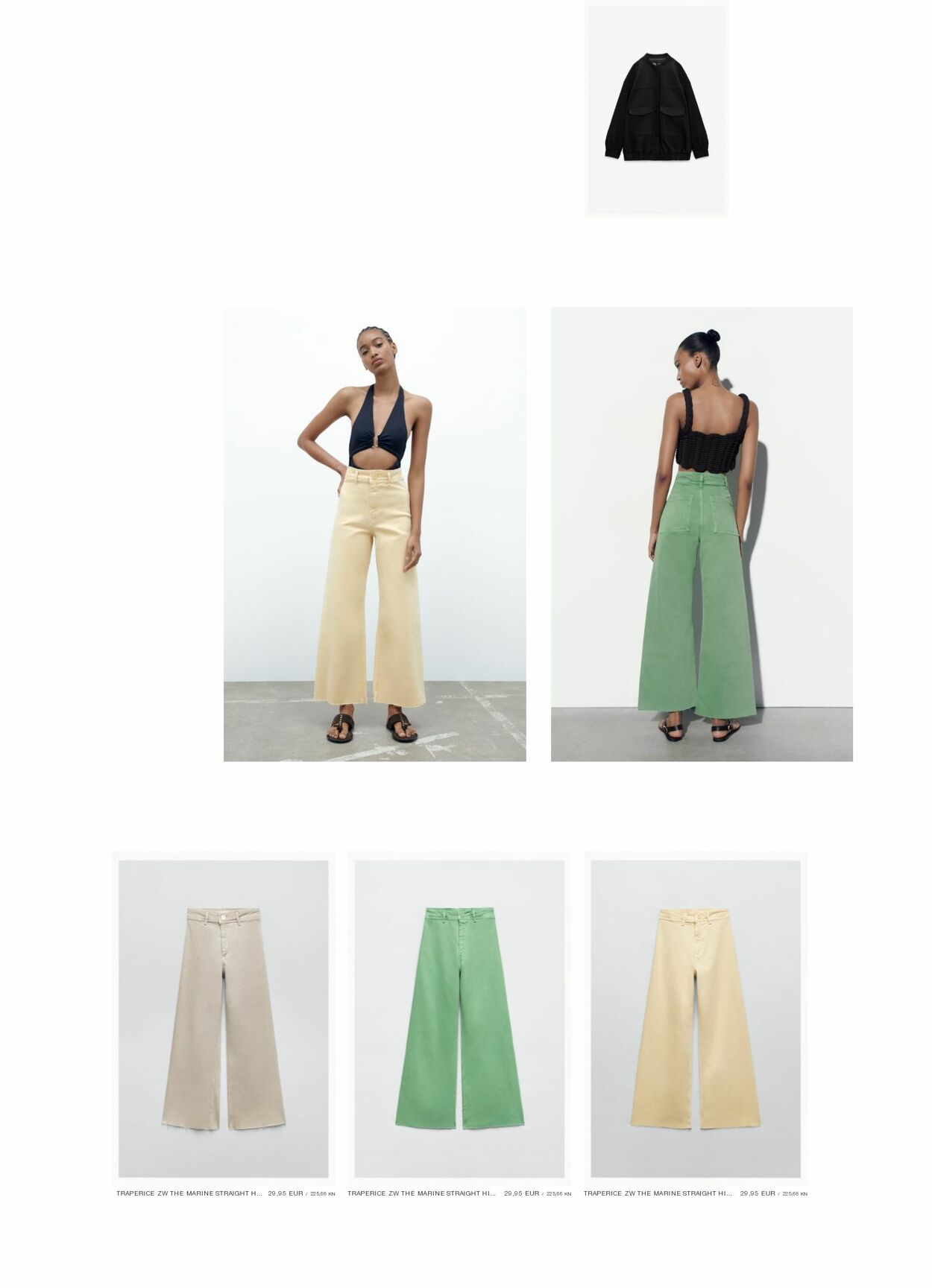 Katalog Zara 08.05.2023 - 17.05.2023