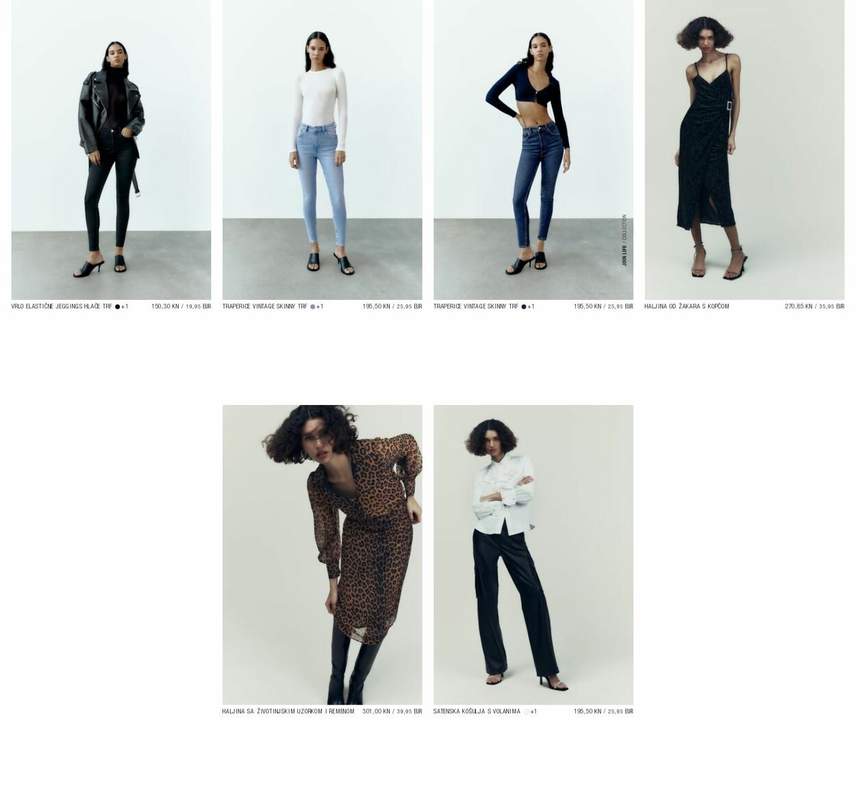 Katalog Zara 04.01.2023 - 18.01.2023