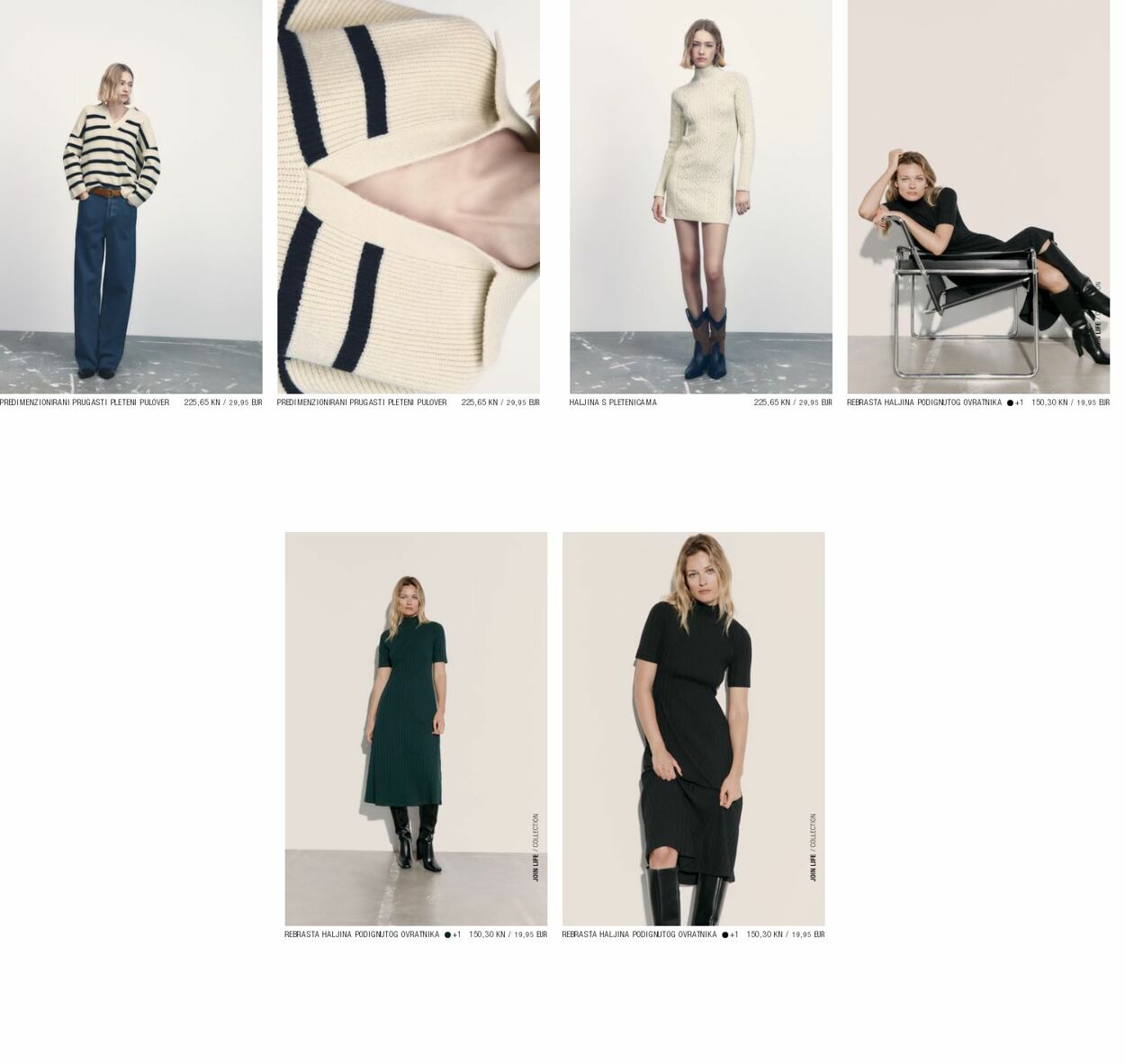 Katalog Zara 04.01.2023 - 18.01.2023