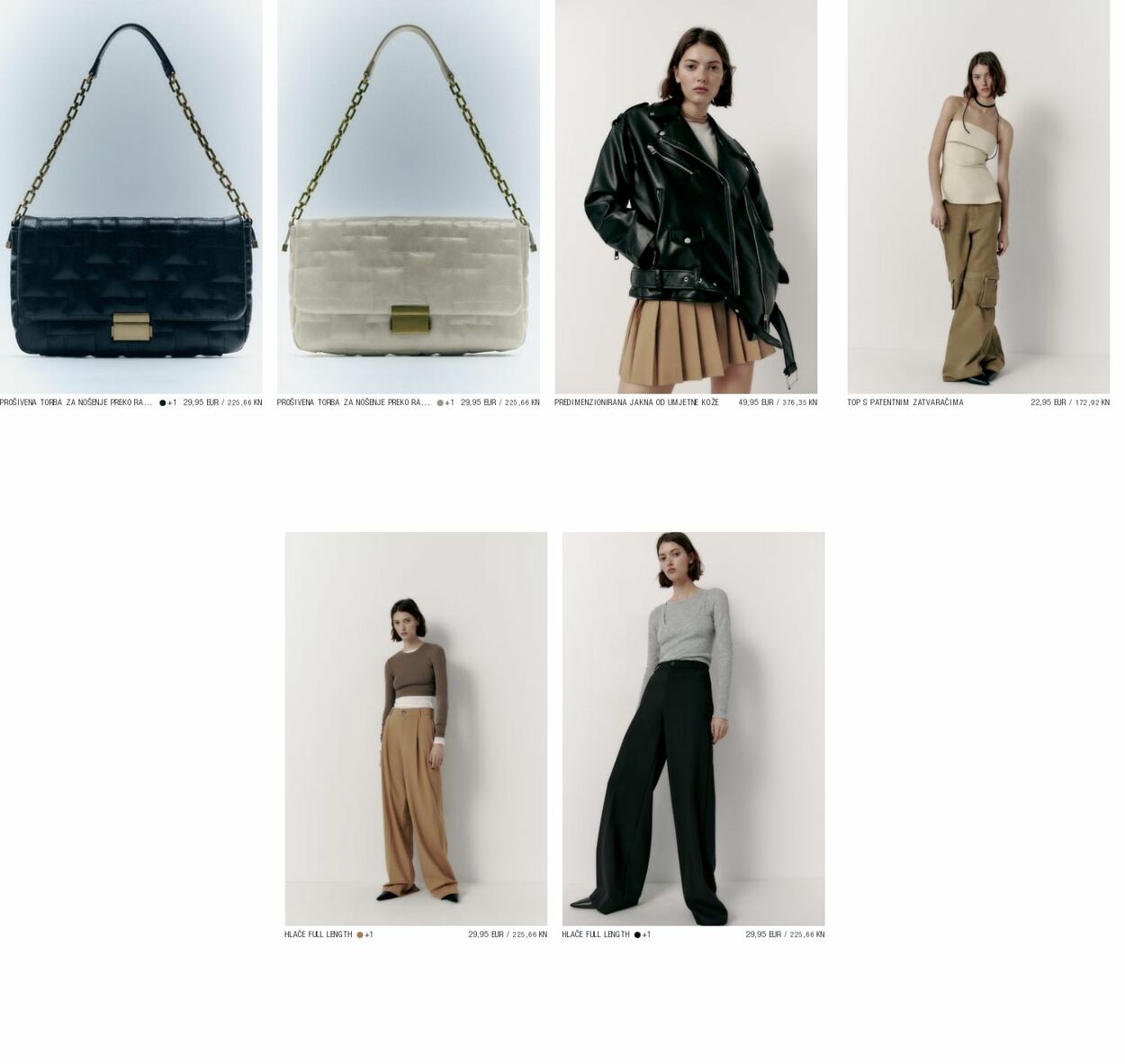 Katalog Zara 09.01.2023 - 18.01.2023