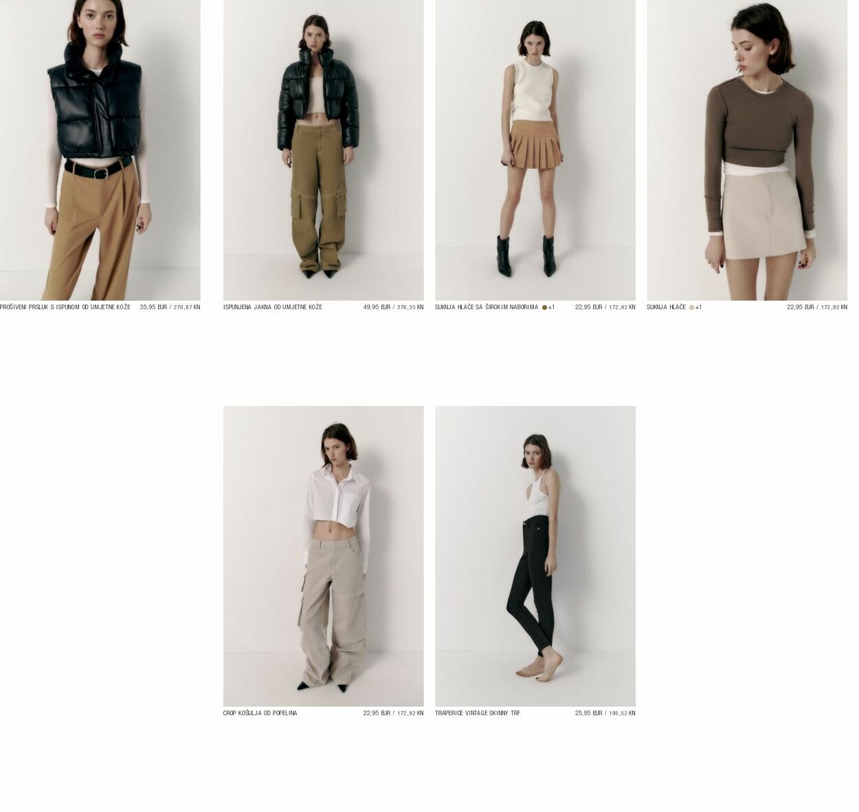 Katalog Zara 09.01.2023 - 18.01.2023