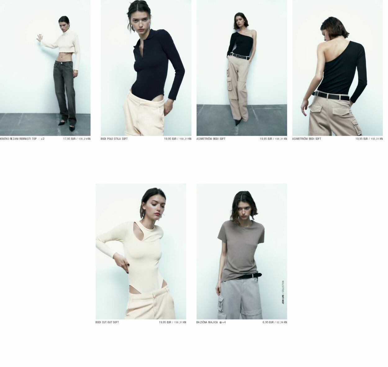 Katalog Zara 09.01.2023 - 18.01.2023