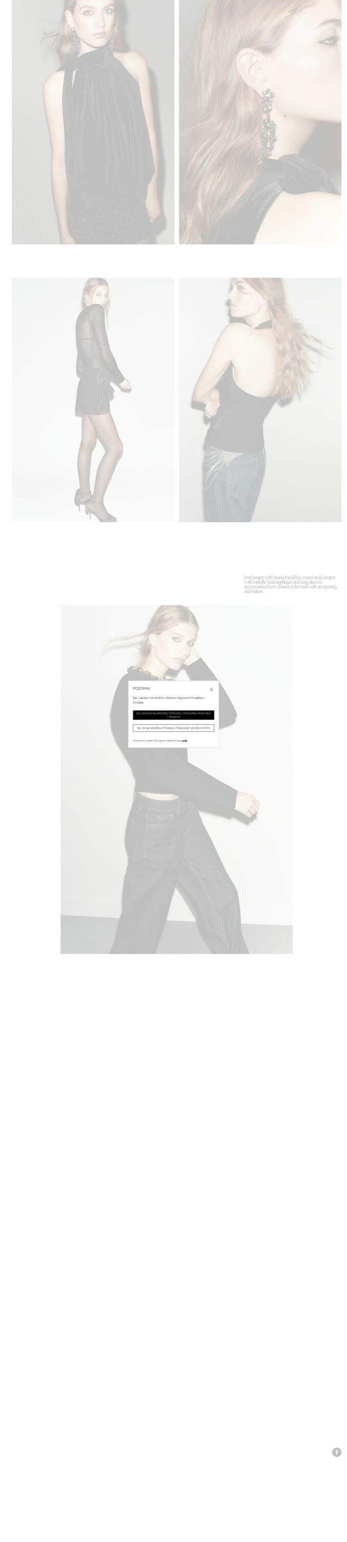 Katalog Zara 03.11.2025 - 12.11.2025