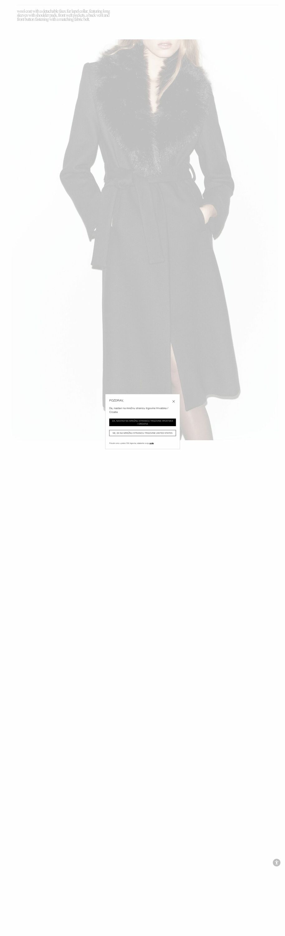 Katalog Zara 03.11.2025 - 12.11.2025