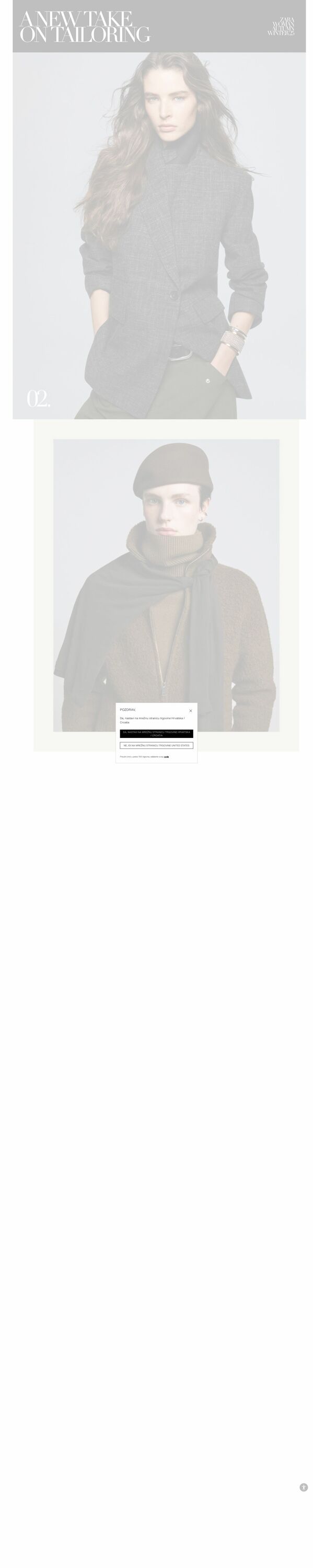 Katalog Zara 03.11.2025 - 12.11.2025