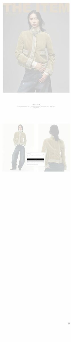 Katalog Zara 03.11.2025 - 12.11.2025