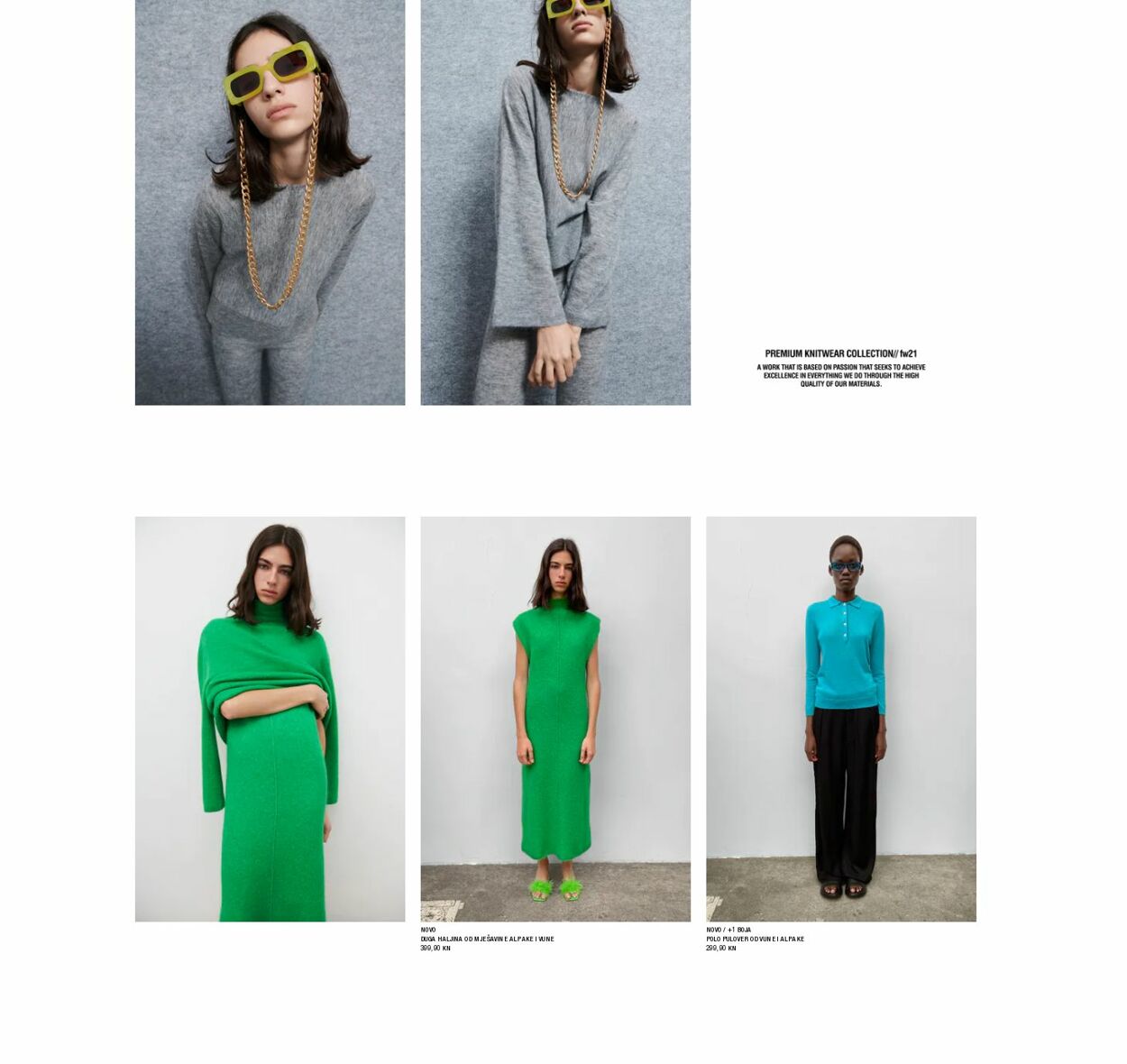 Katalog Zara 20.09.2021 - 29.09.2021