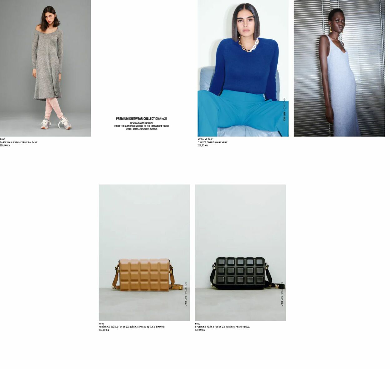 Katalog Zara 18.10.2021-27.10.2021