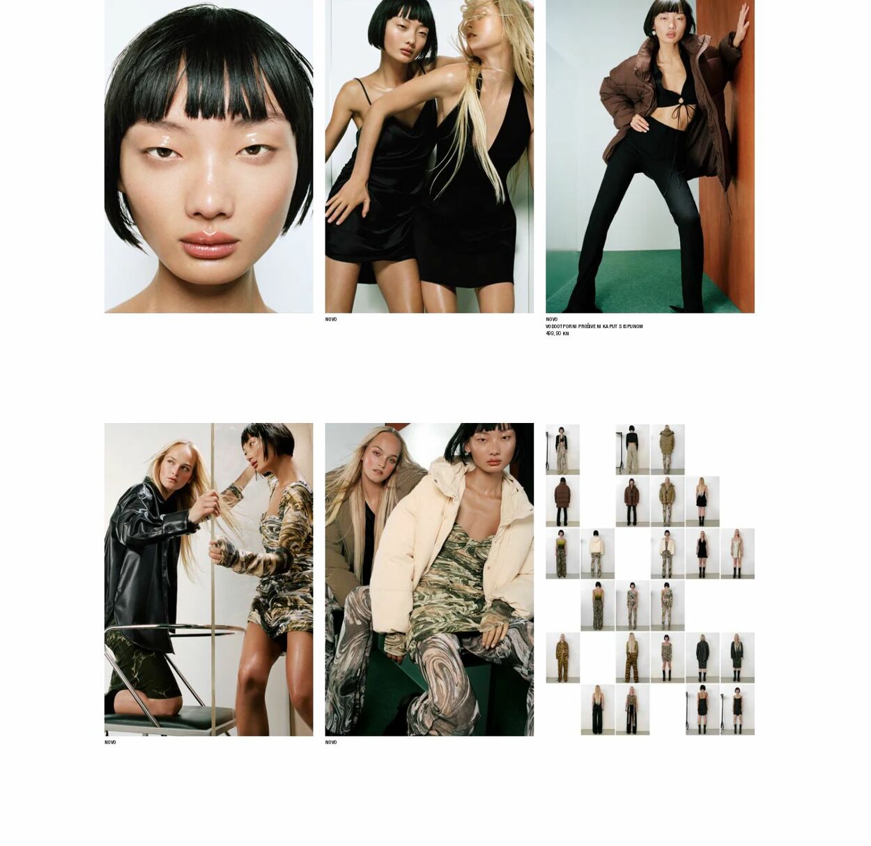 Katalog Zara 11.10.2021 - 31.10.2021