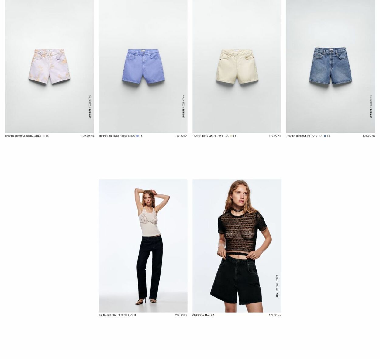 Katalog Zara 16.05.2022 - 25.05.2022