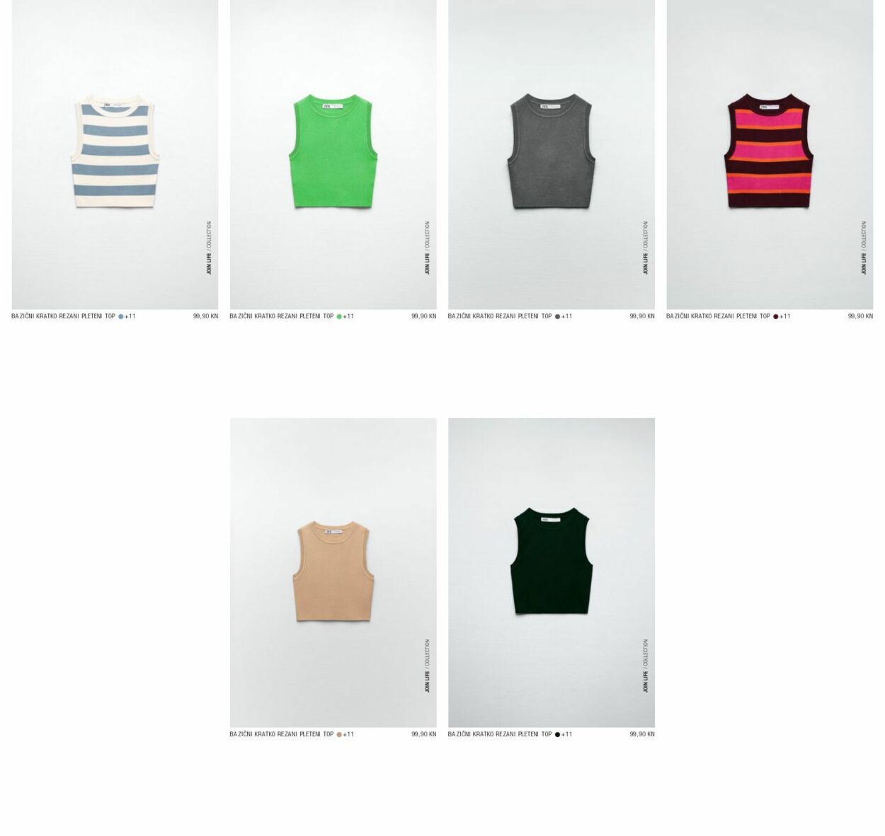 Katalog Zara 16.05.2022 - 25.05.2022