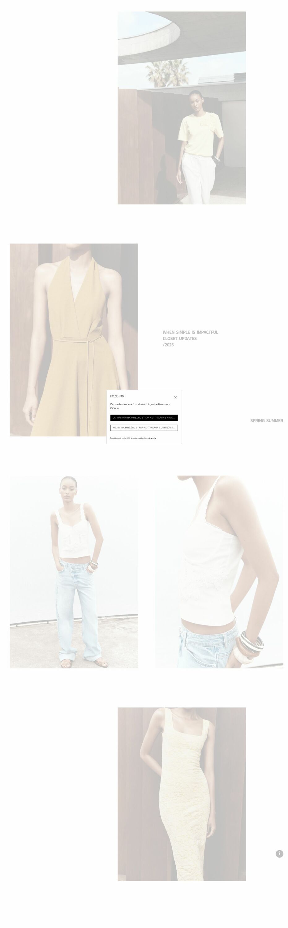 Katalog Zara 26.05.2025 - 04.06.2025
