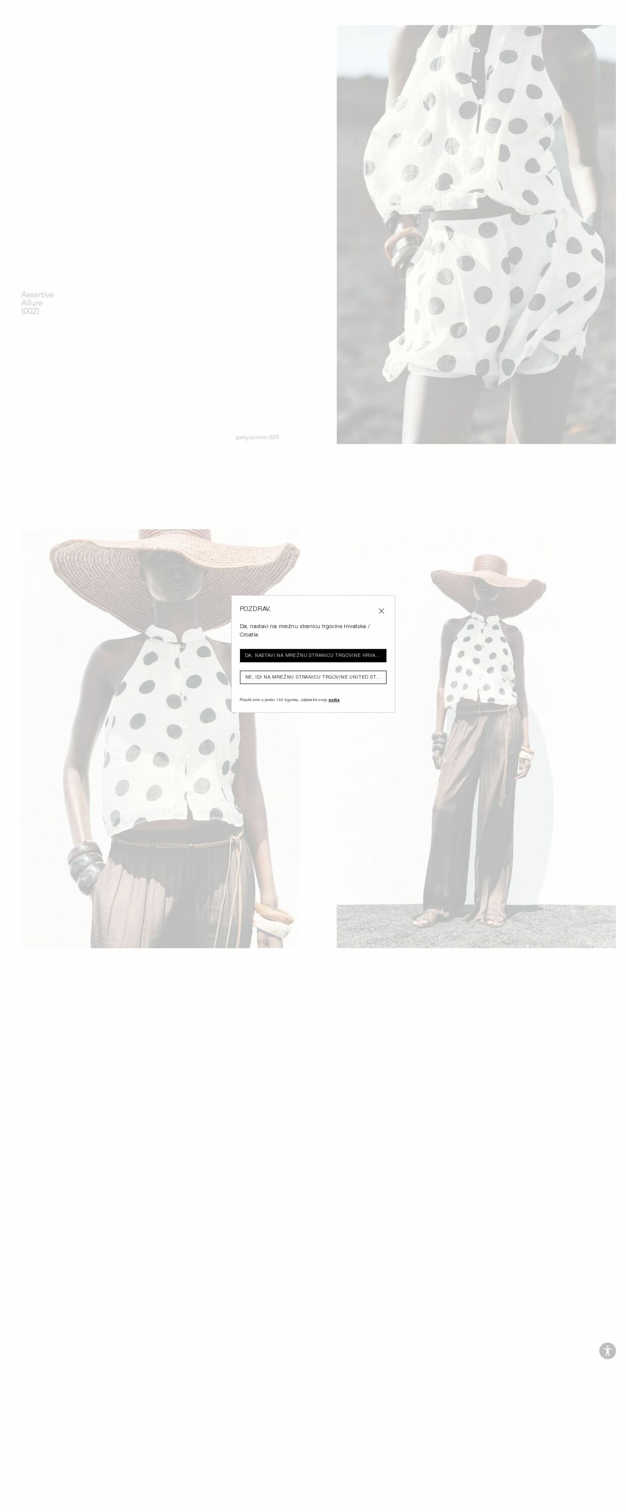 Katalog Zara 26.05.2025 - 04.06.2025