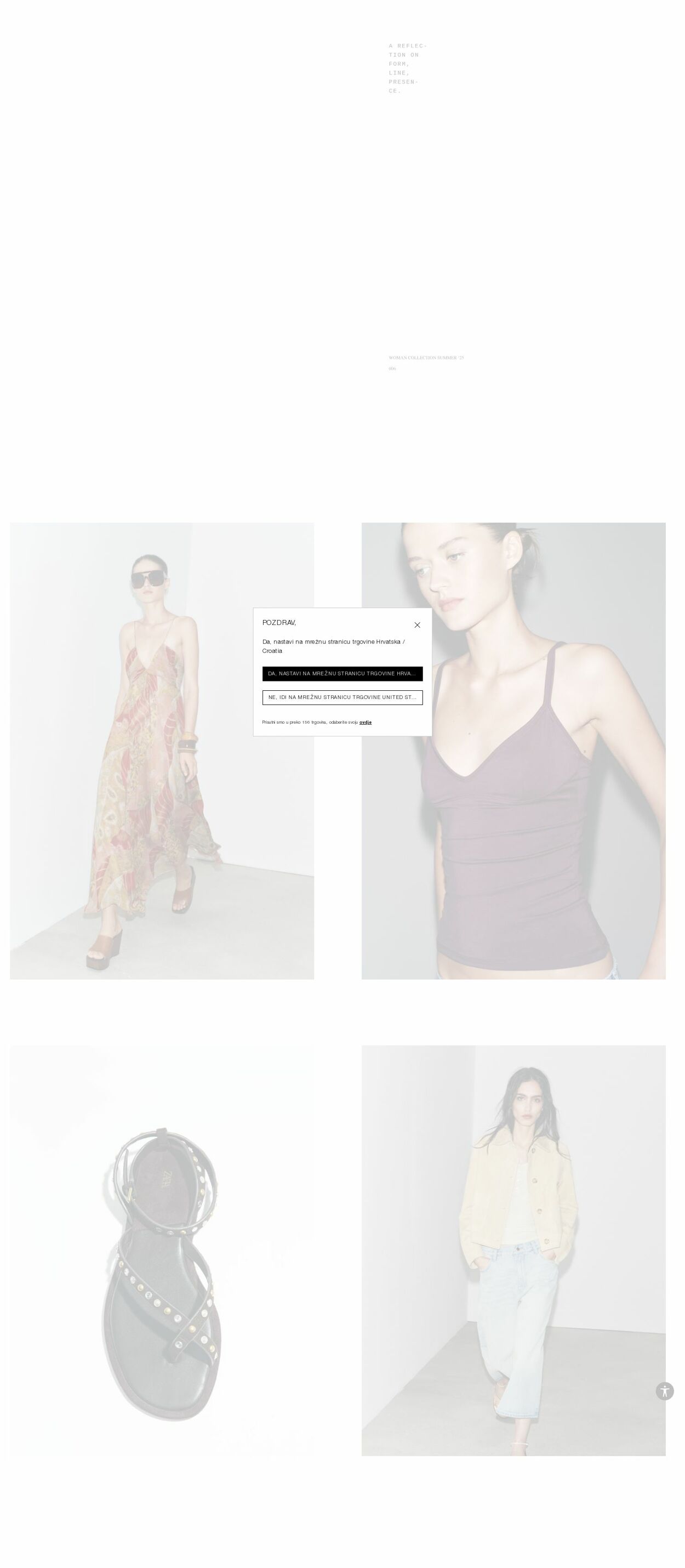 Katalog Zara 26.05.2025 - 04.06.2025