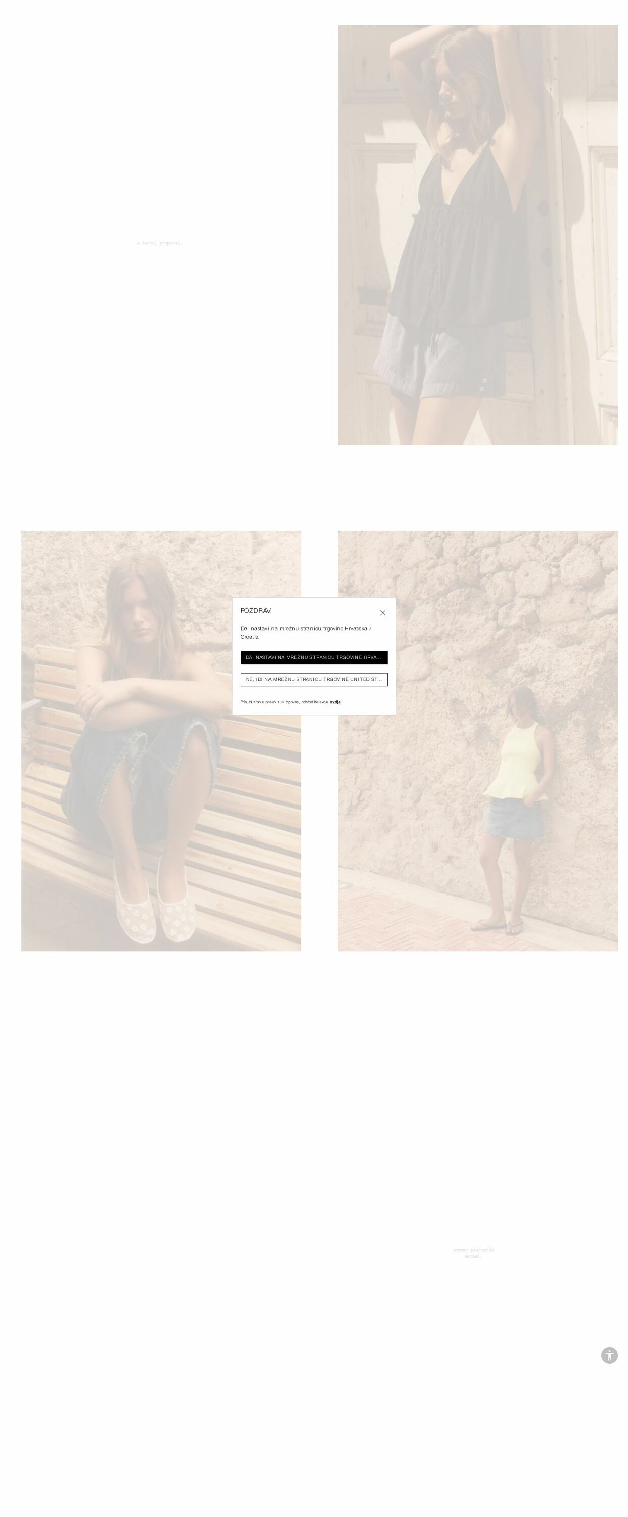 Katalog Zara 26.05.2025 - 04.06.2025