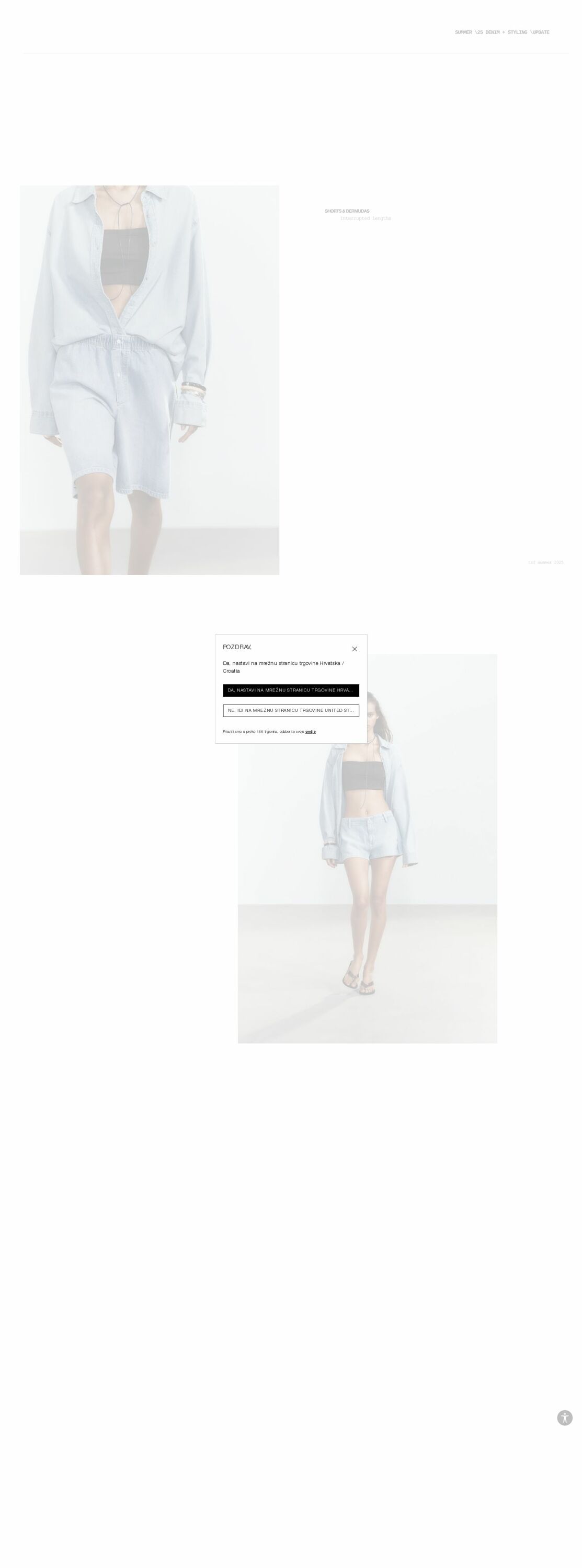 Katalog Zara 26.05.2025 - 04.06.2025