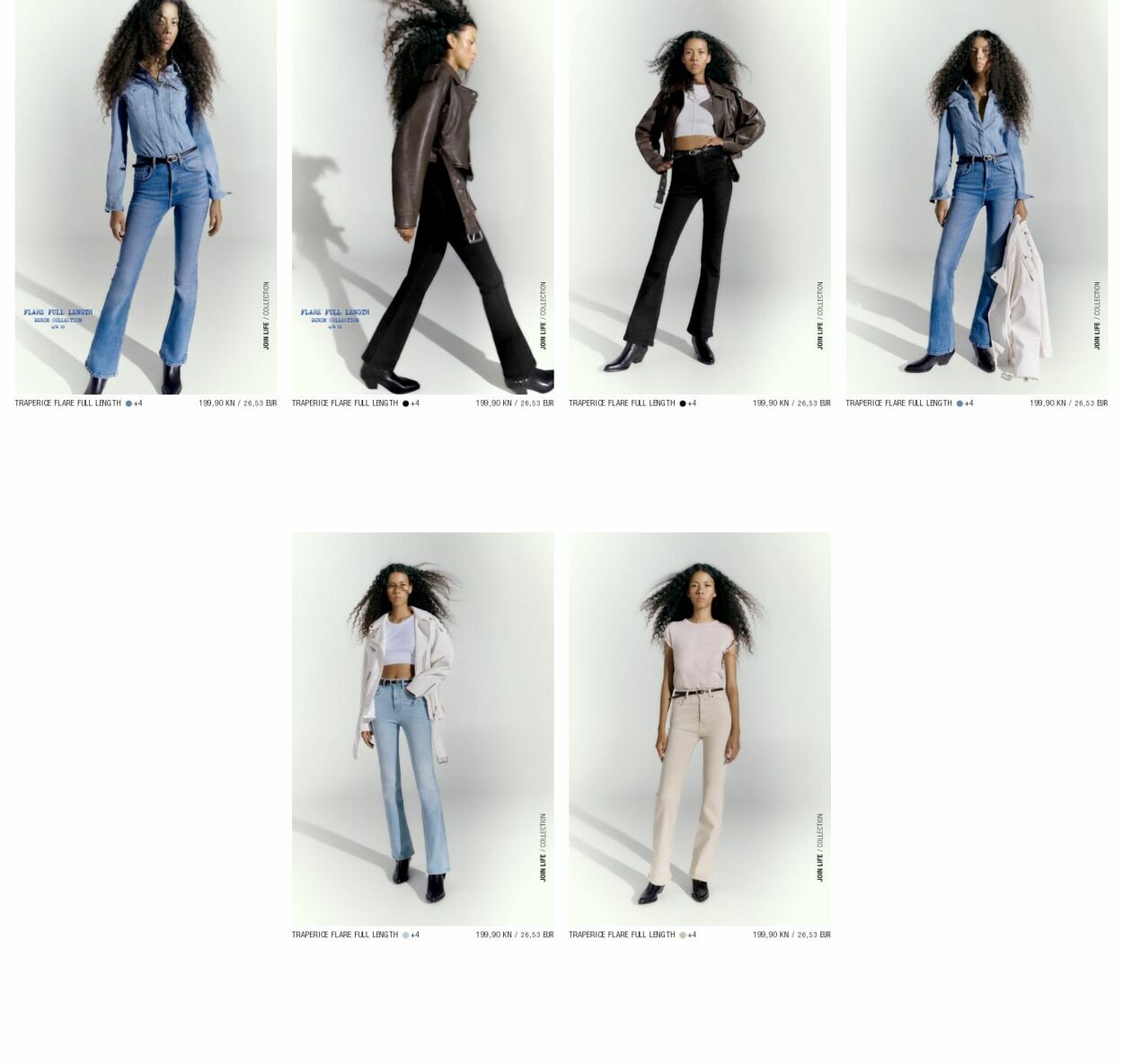 Katalog Zara 12.09.2022 - 21.09.2022