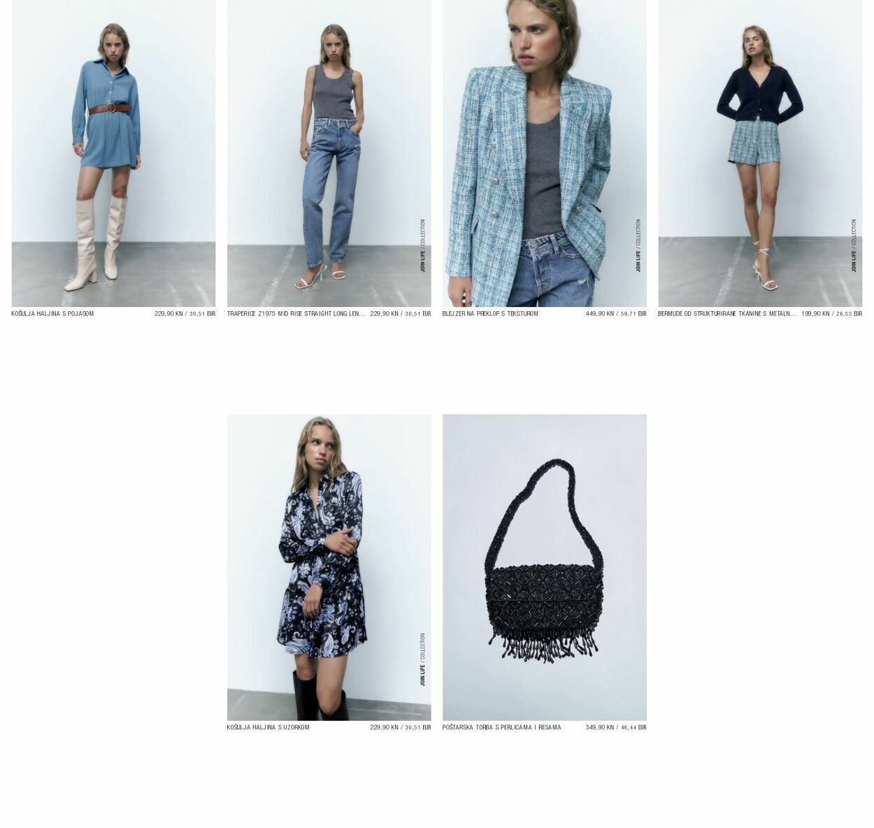 Katalog Zara 12.09.2022 - 21.09.2022