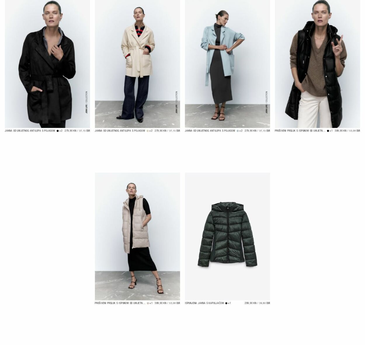 Katalog Zara 12.09.2022 - 21.09.2022