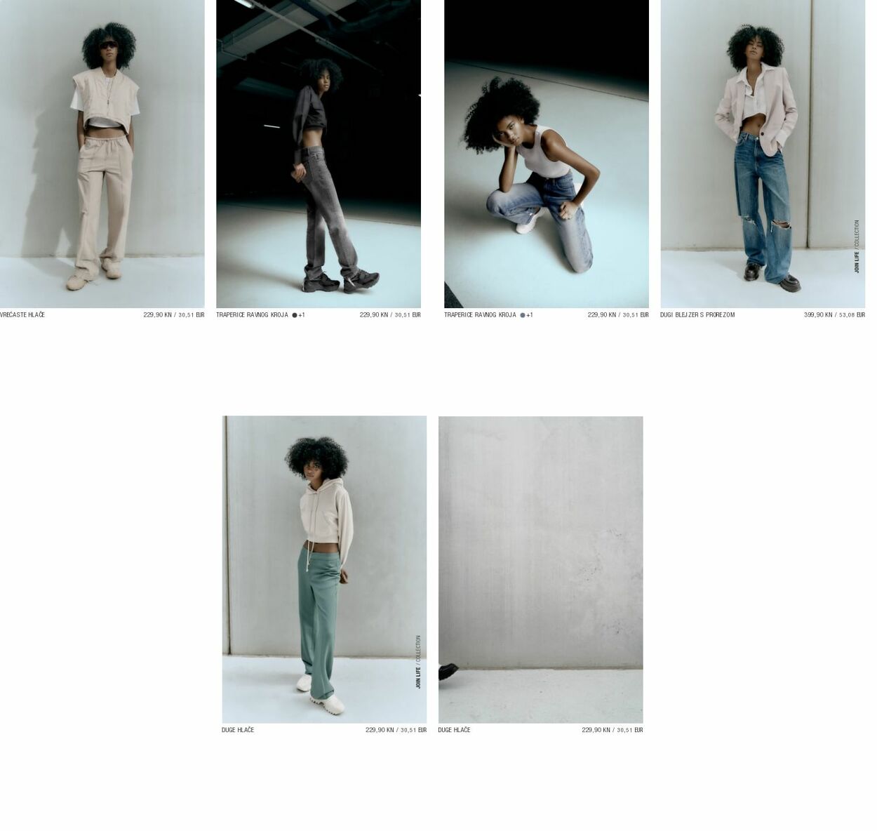 Katalog Zara 12.09.2022 - 21.09.2022