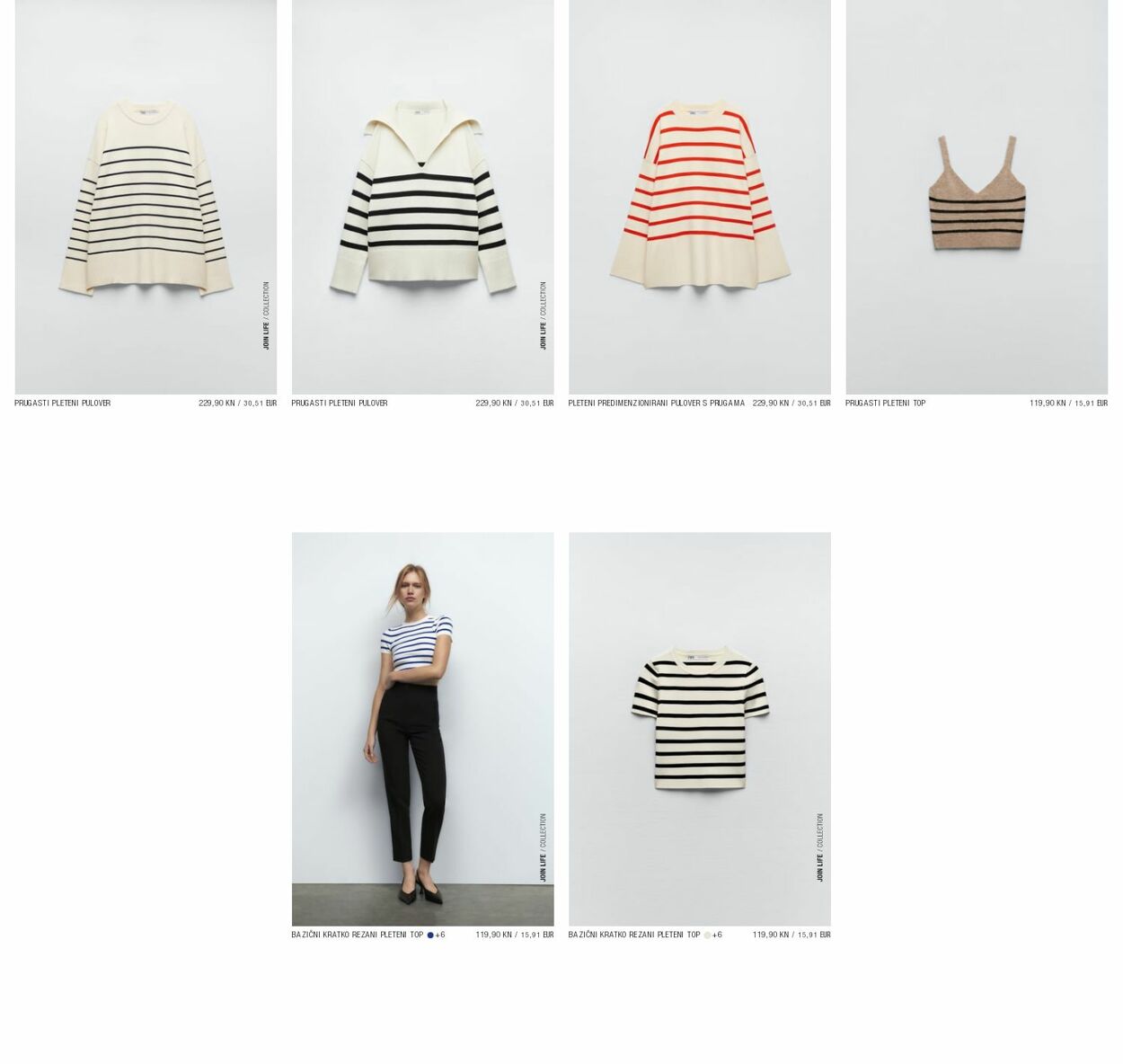 Katalog Zara 12.09.2022 - 21.09.2022