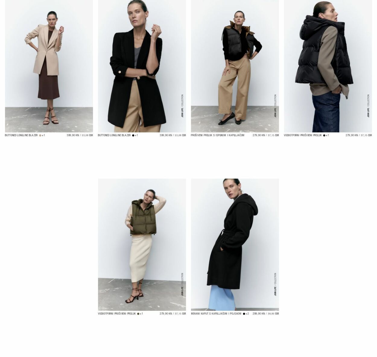 Katalog Zara 12.09.2022 - 21.09.2022